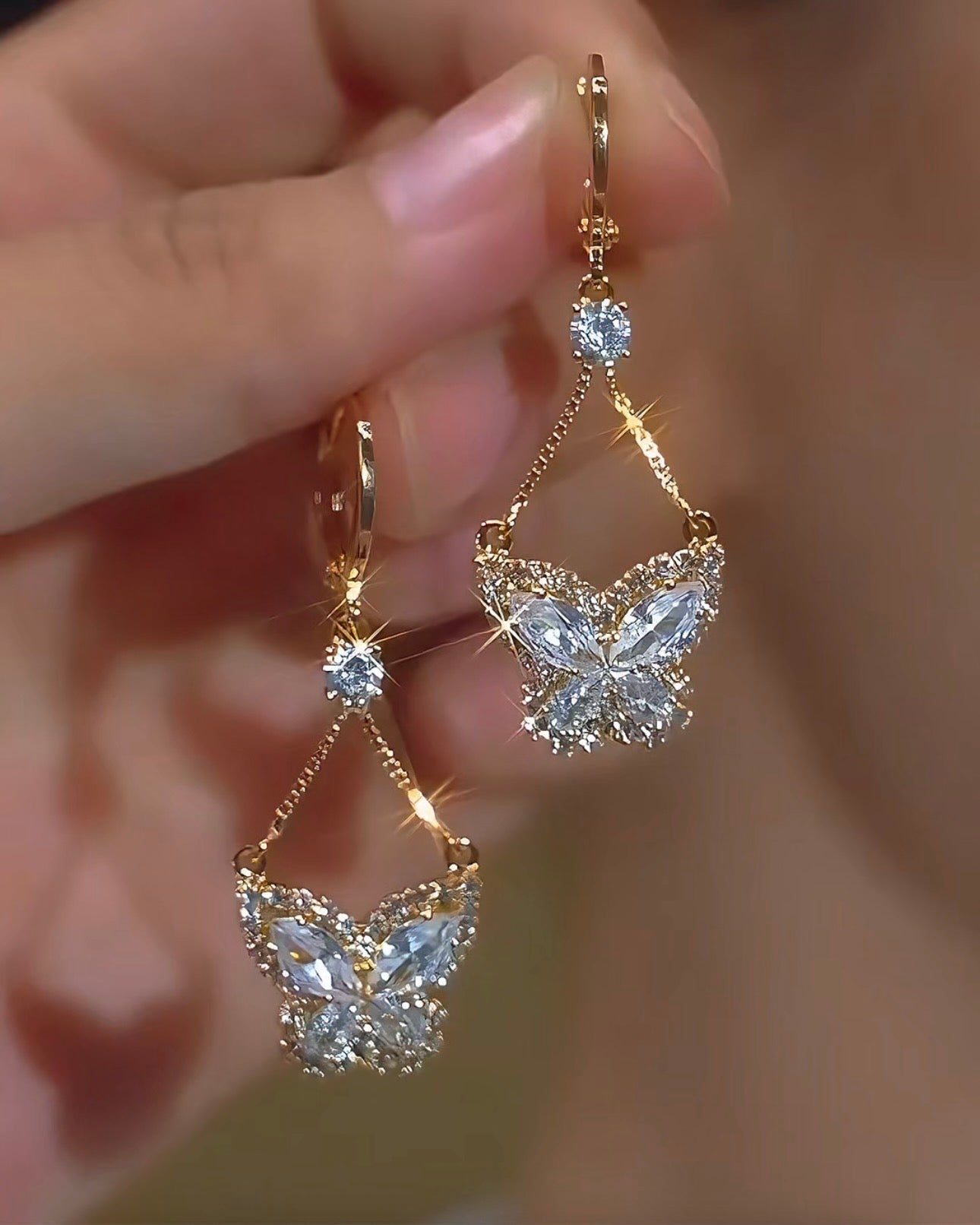 Rosaly Earrings