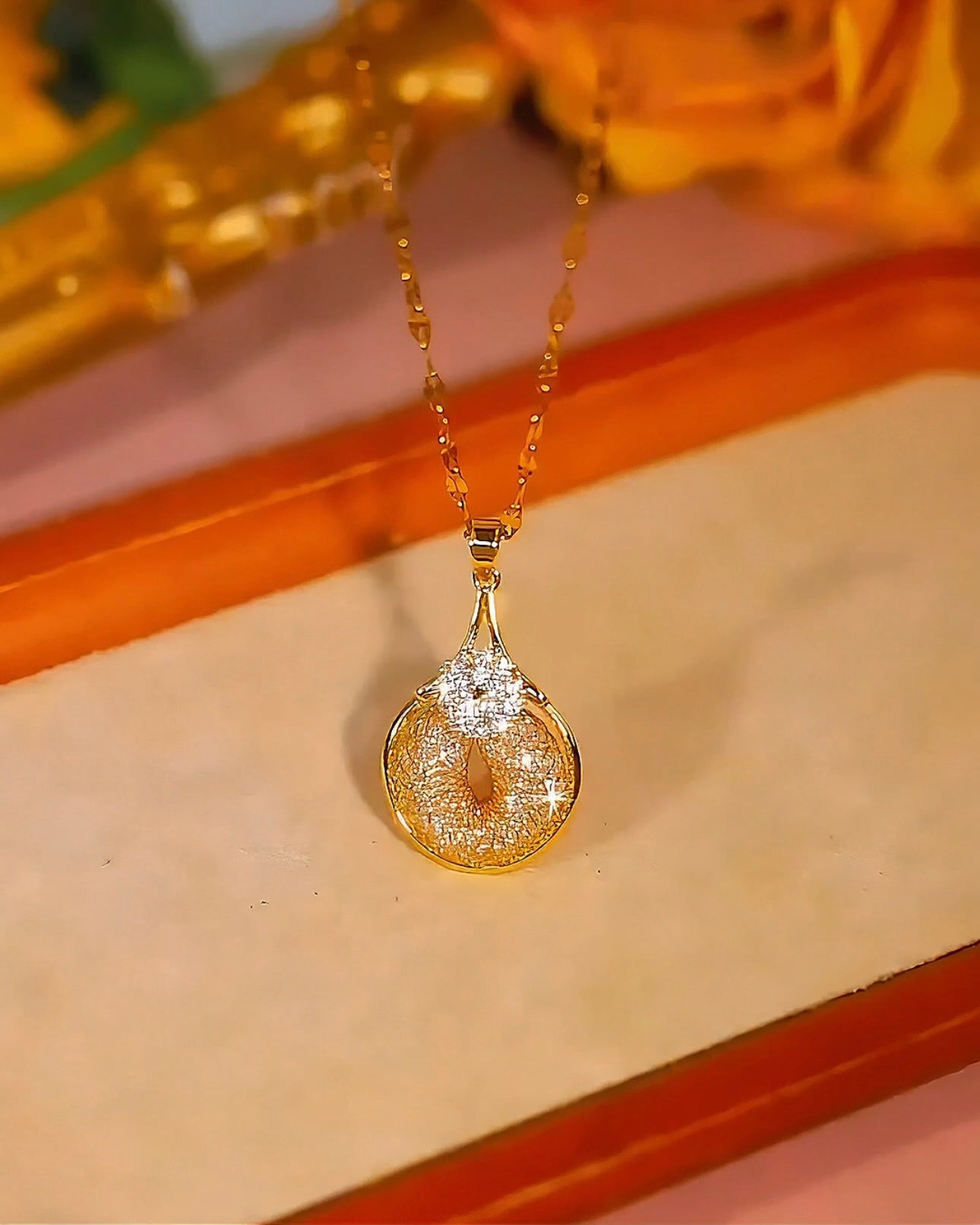 Nerida Necklace