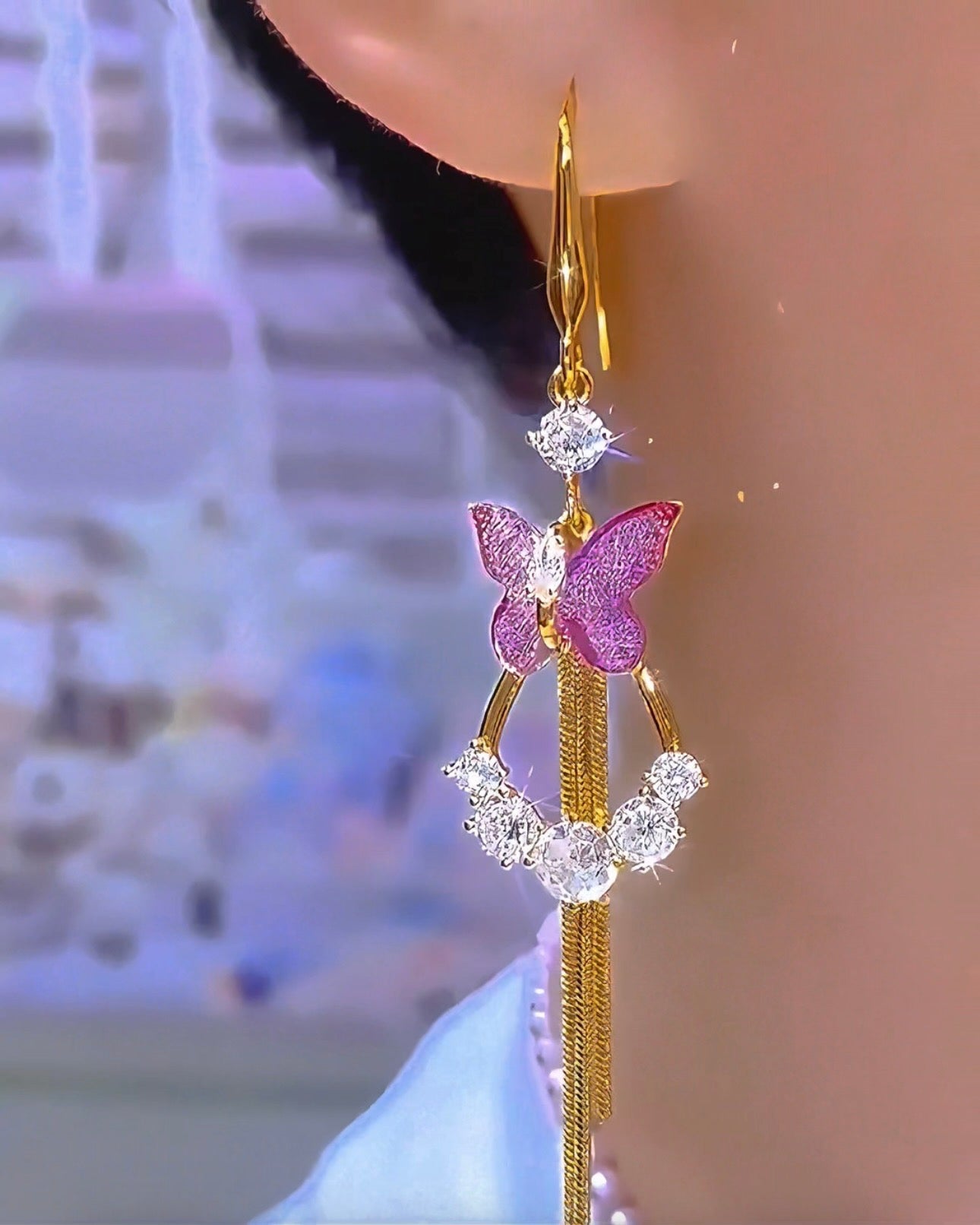 Alisha Earrings