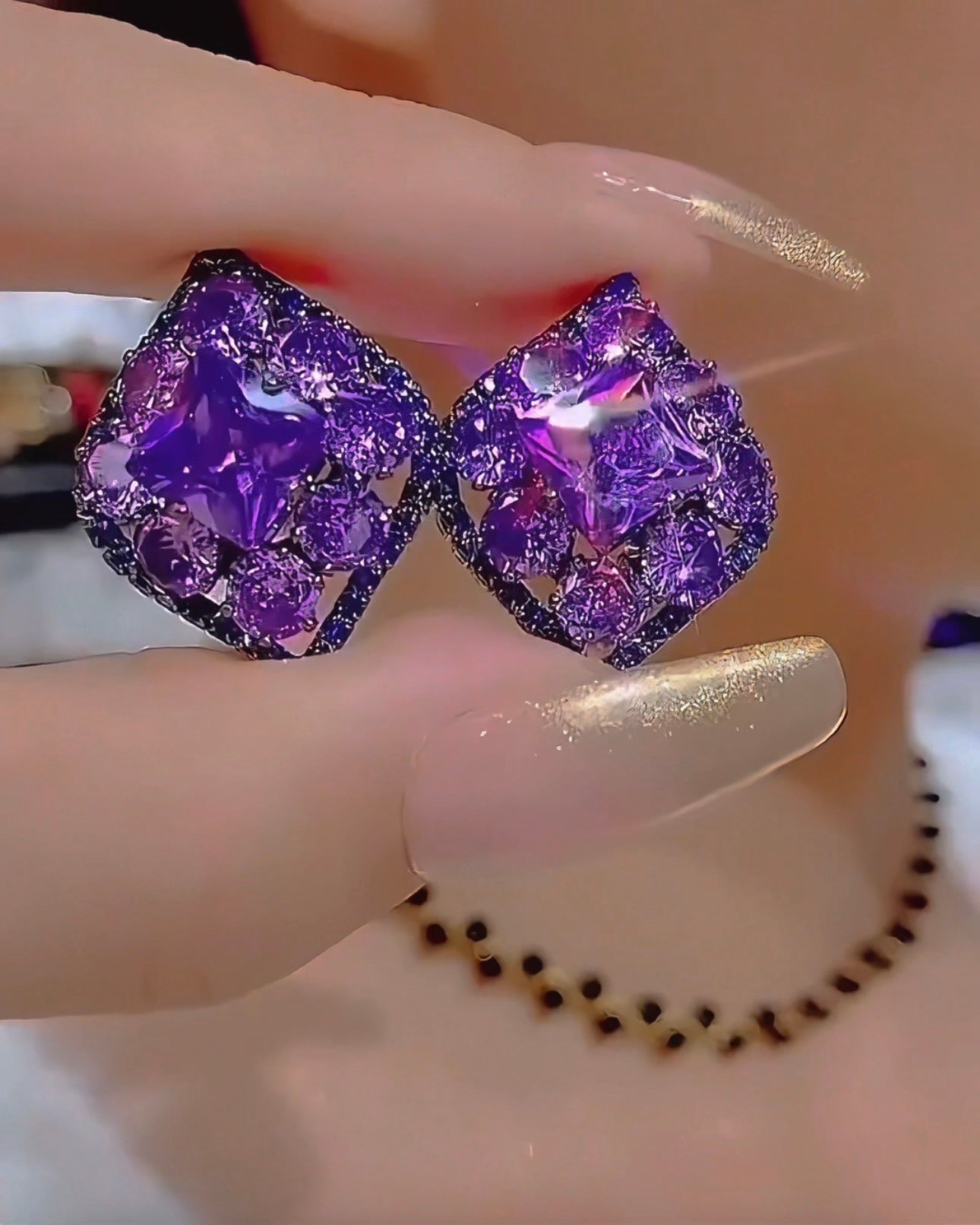 Colina Earrings
