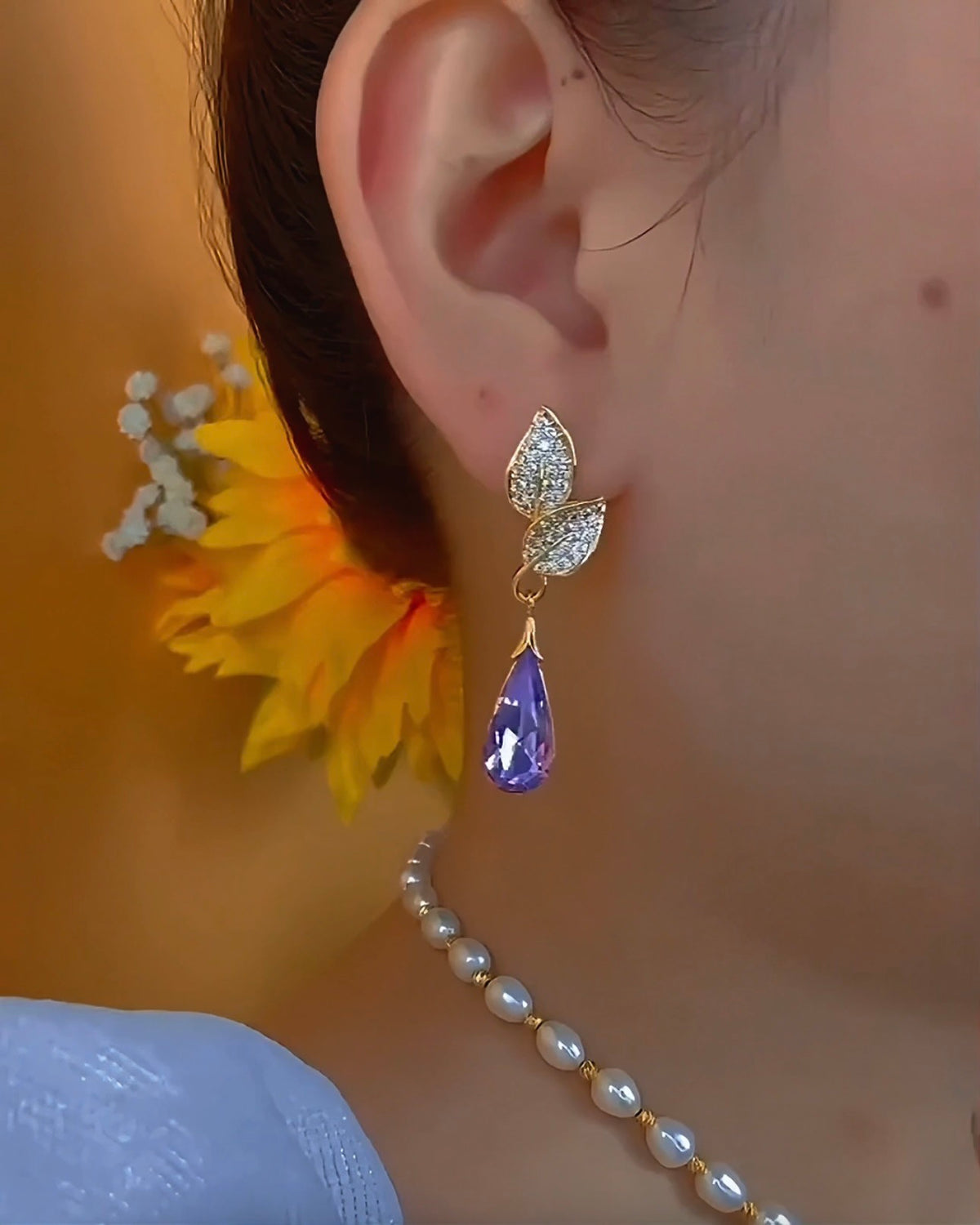 Eneida Earrings