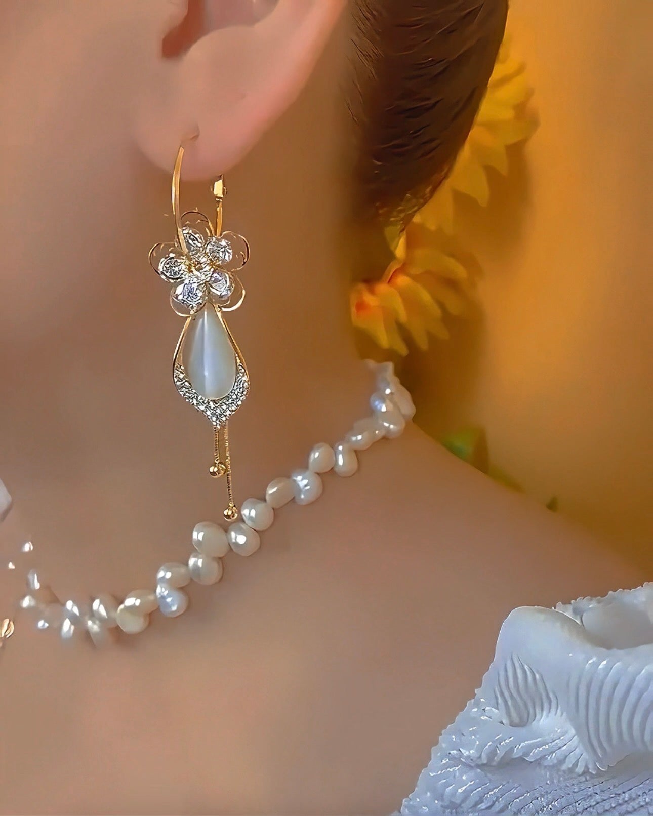 Wilma Earrings