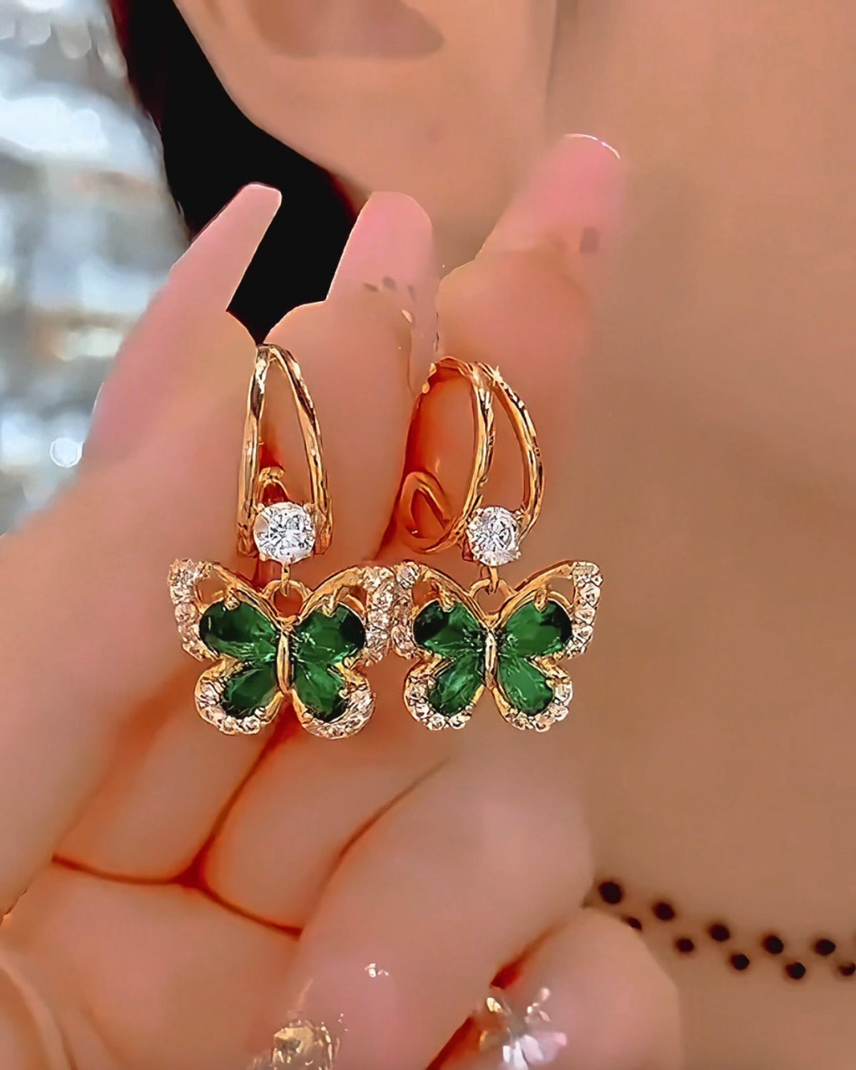 Procris Earrings