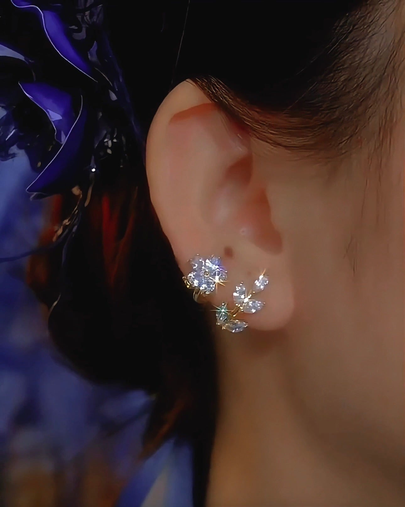 Kairo Earrings