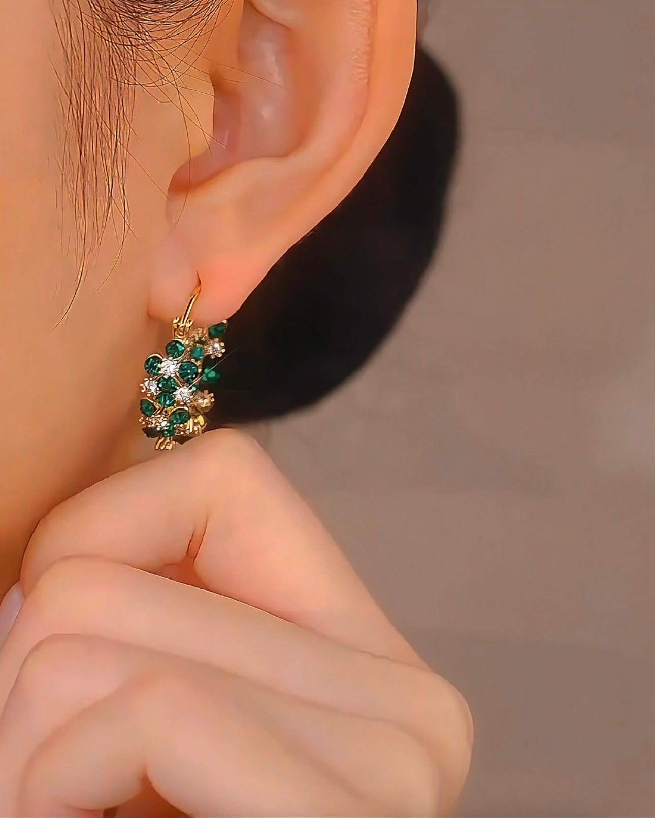 Abel Earrings