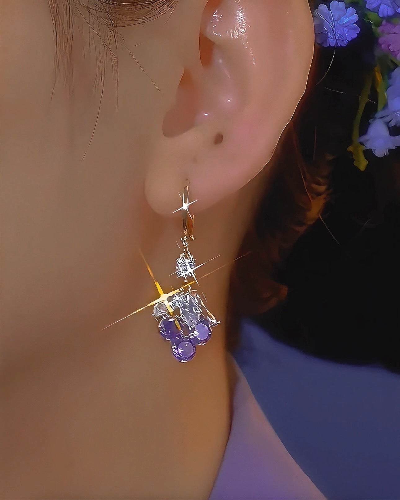 Dusk Earrings
