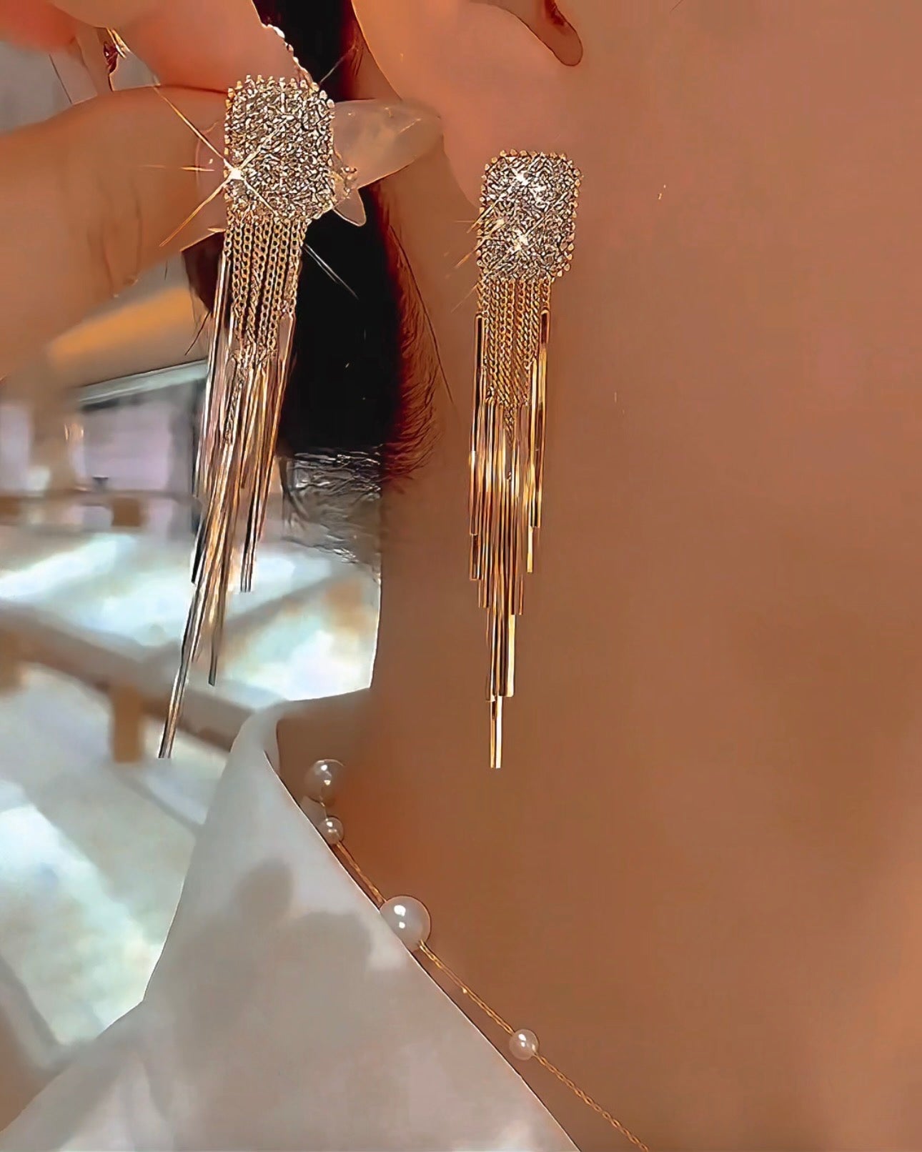 Tierria Earrings