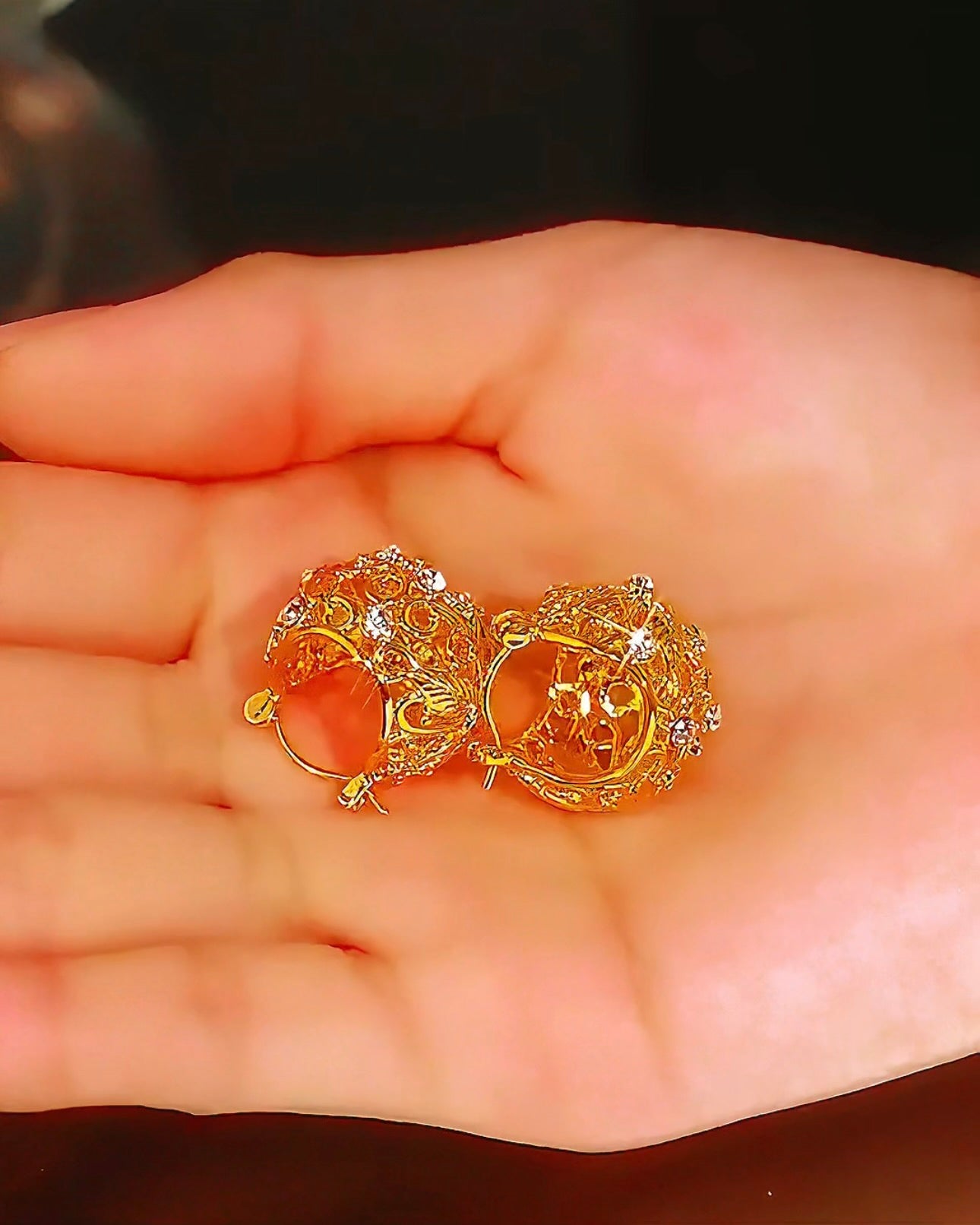 Laurel Earrings