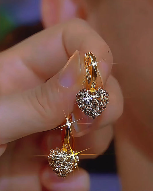 Dahlia Earrings