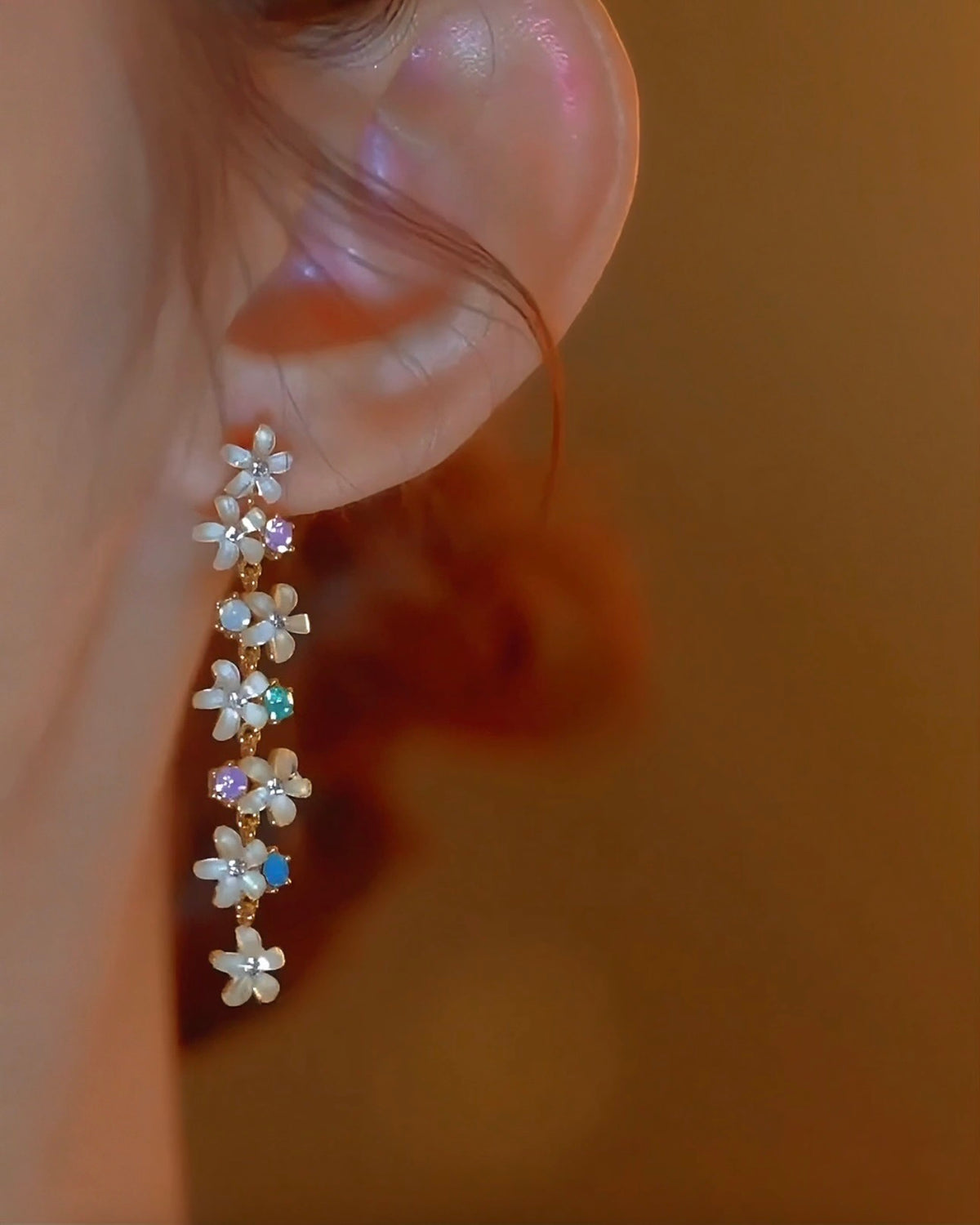 Kezia Earrings