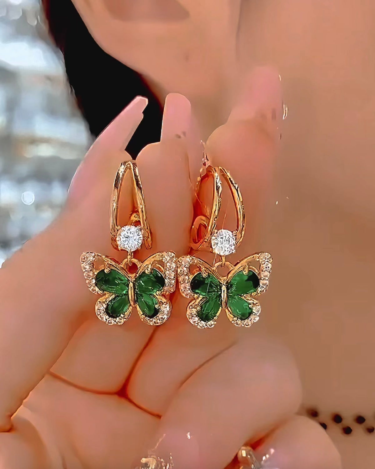 Procris Earrings