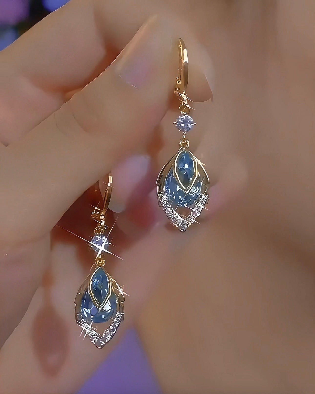 Kellie Earrings