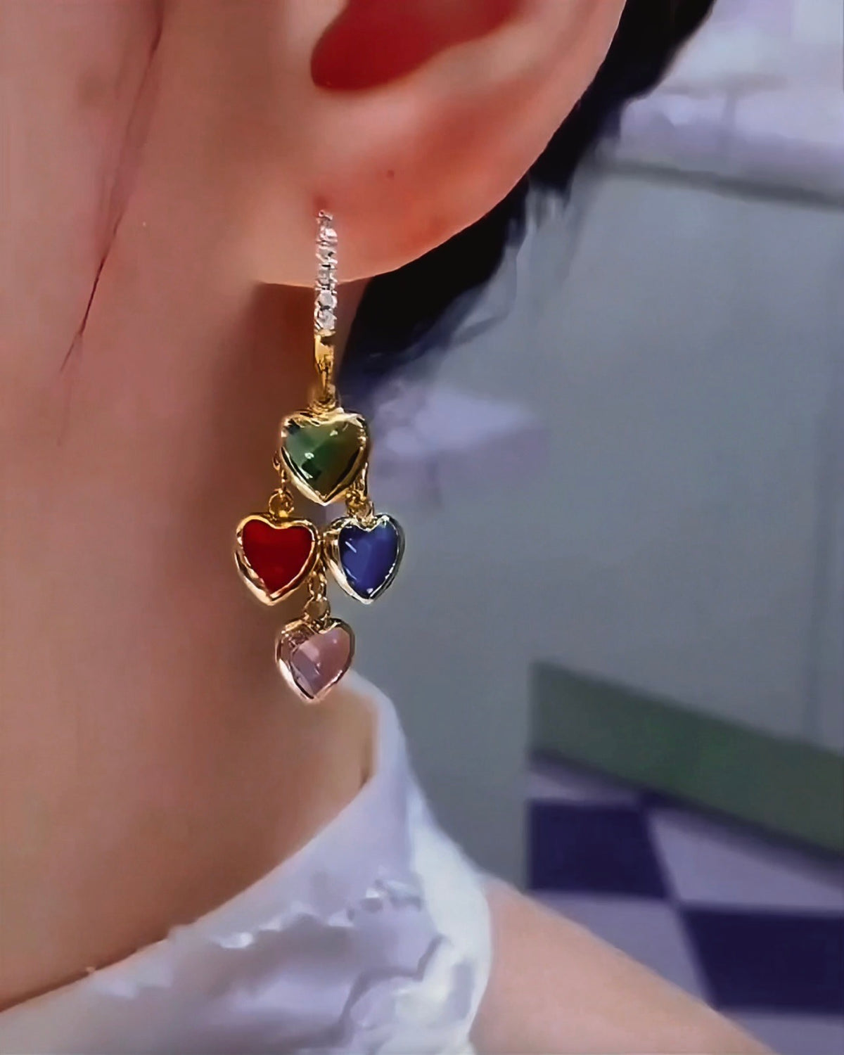 Nila Earrings