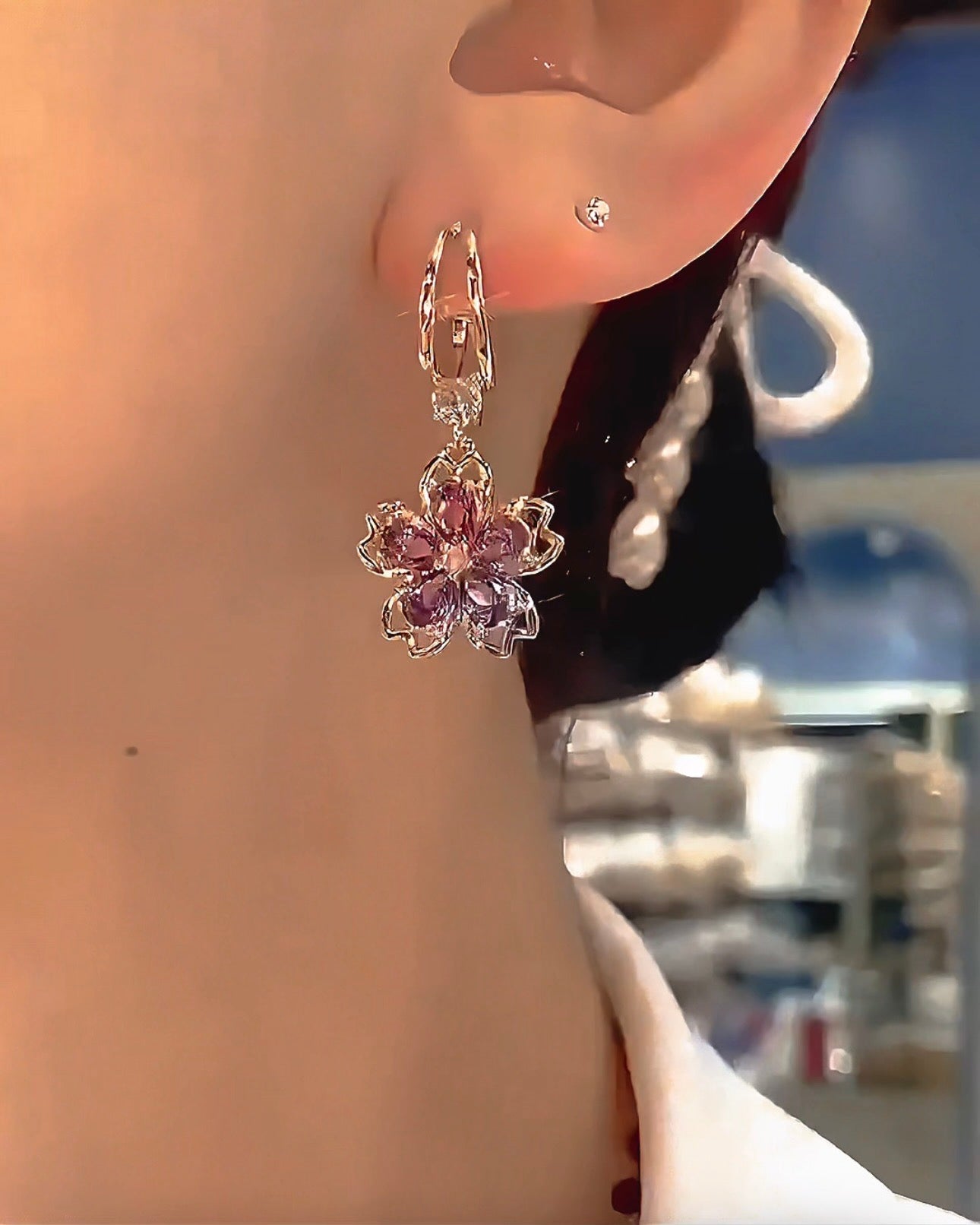 Lauren Earrings