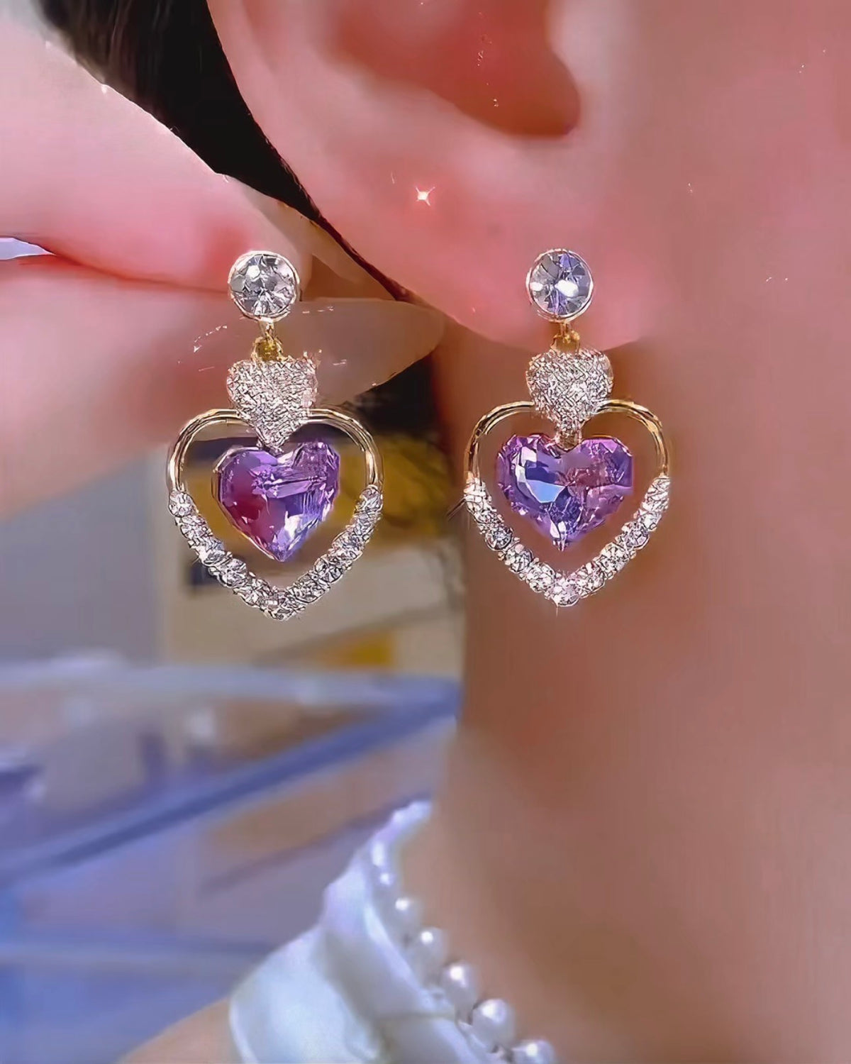 Oliana Earrings