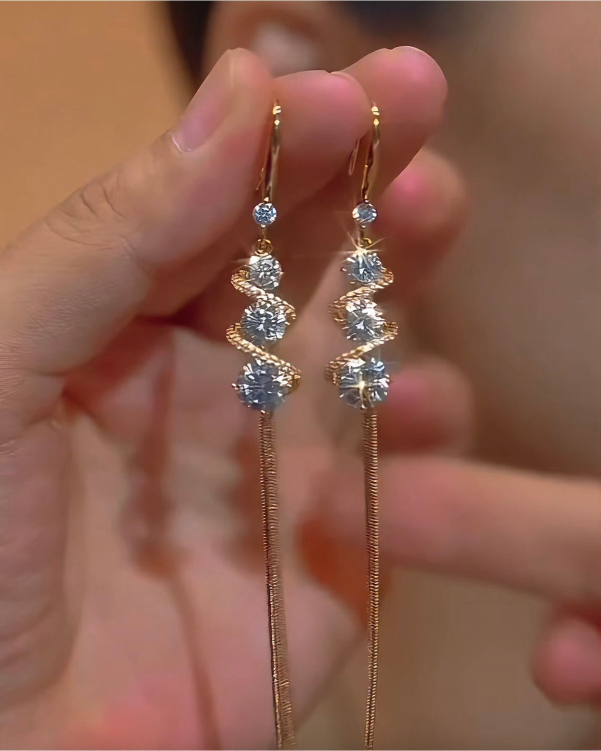 Odilia Earrings