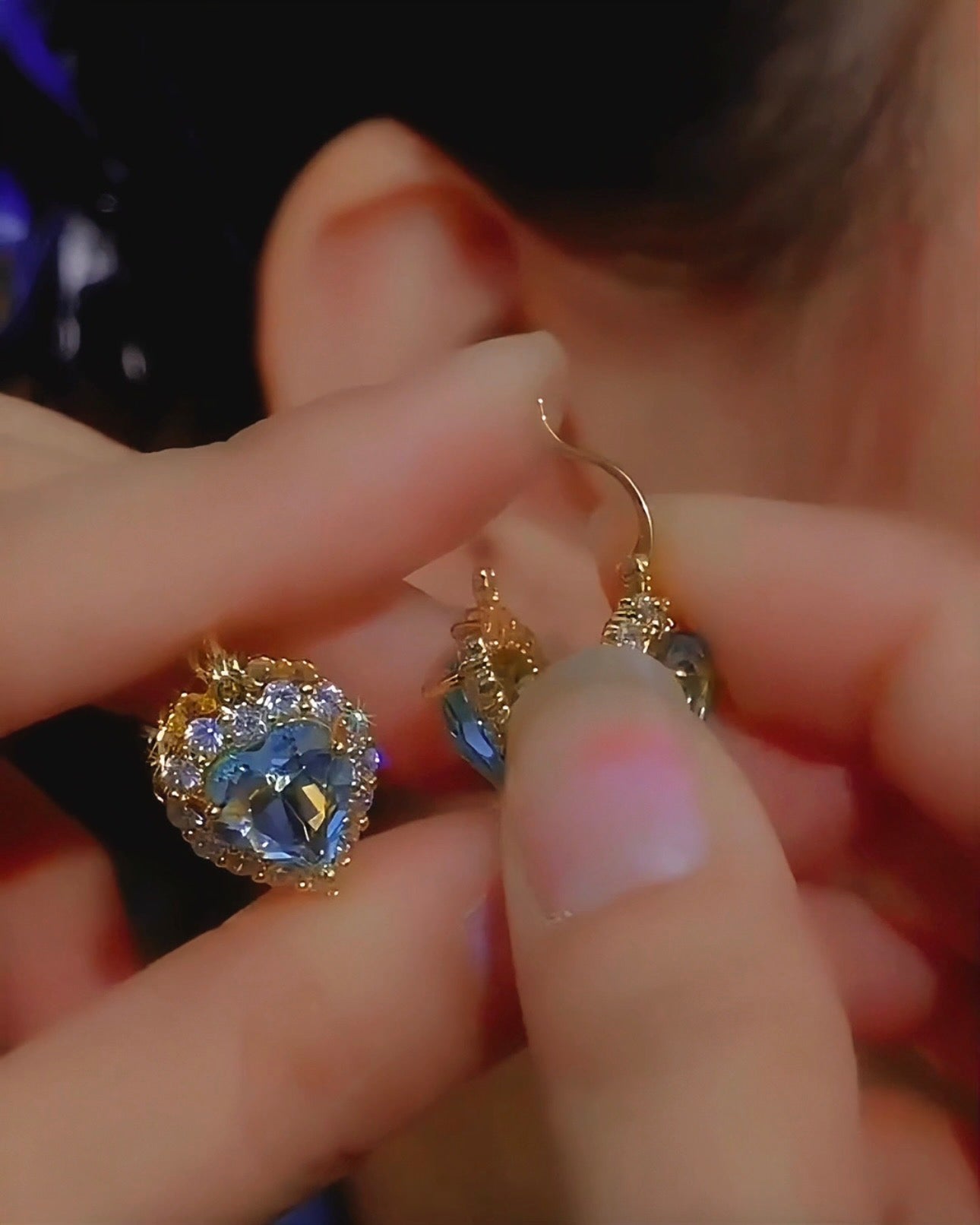 Meraki Earrings