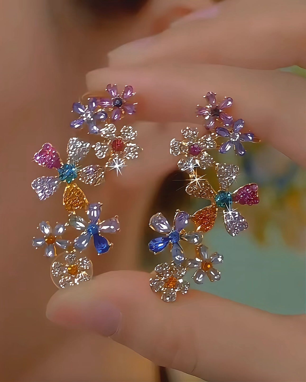 Jadica Earrings