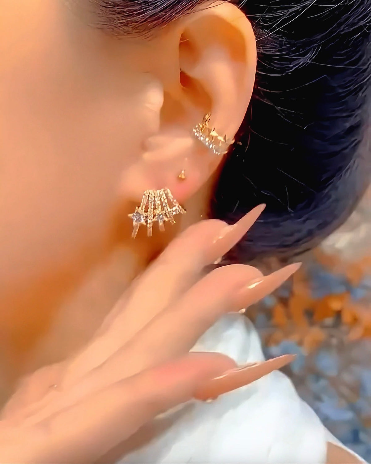 Briesha Earrings