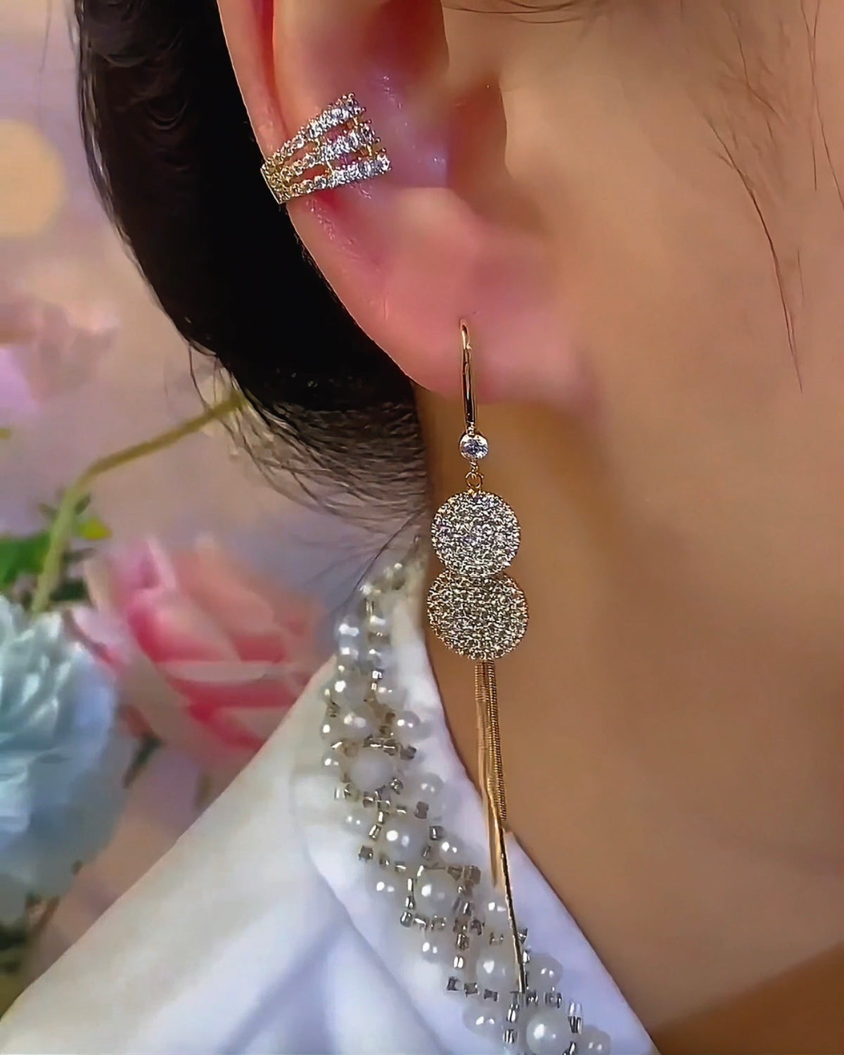 Jocasta Earrings