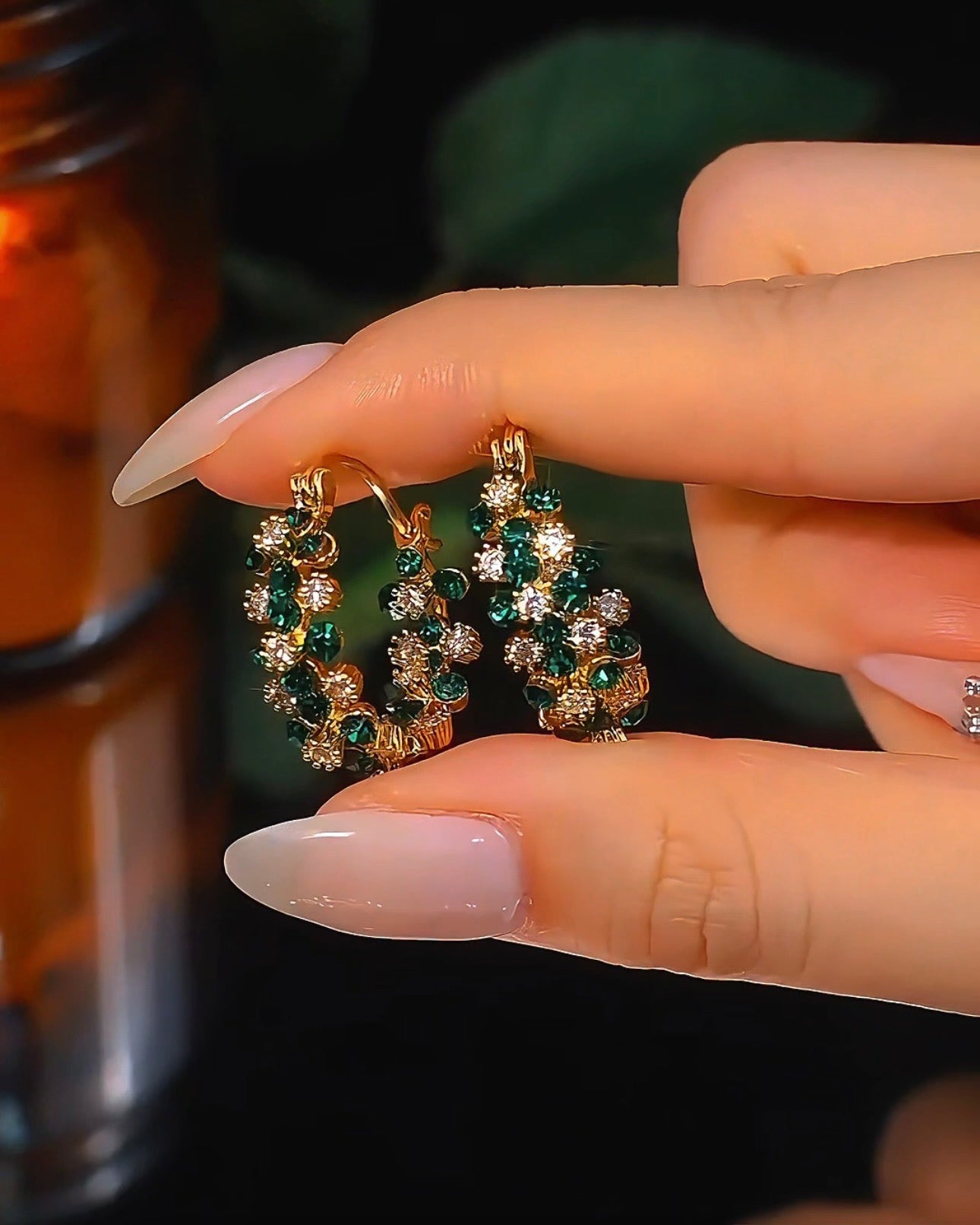 Abel Earrings