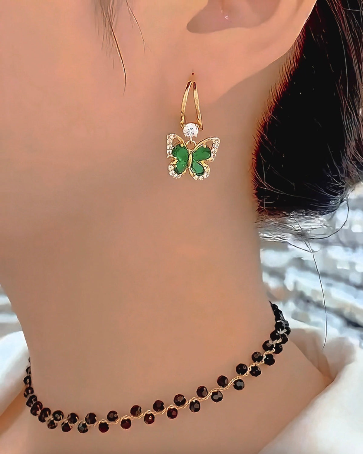 Procris Earrings