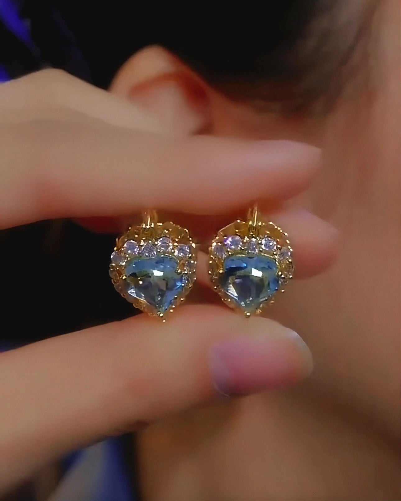 Meraki Earrings