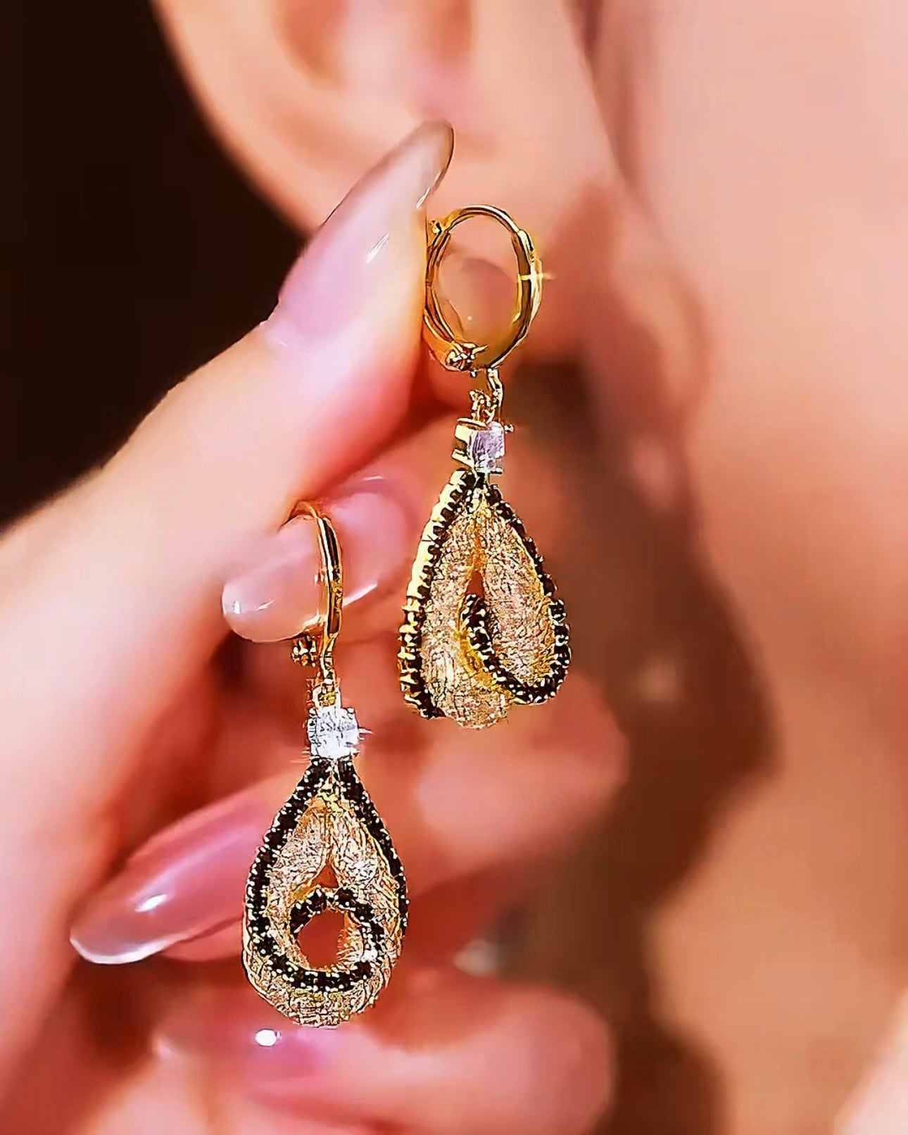 Shiloh Earrings