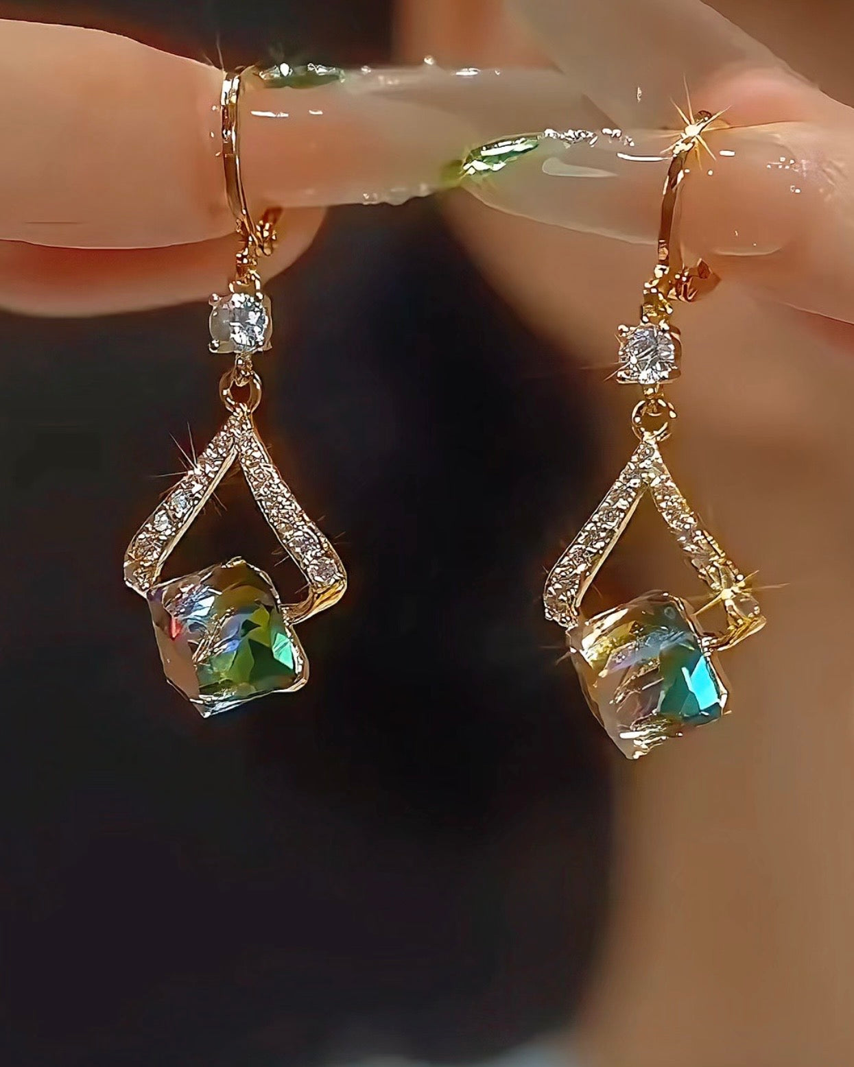 Anila Earrings