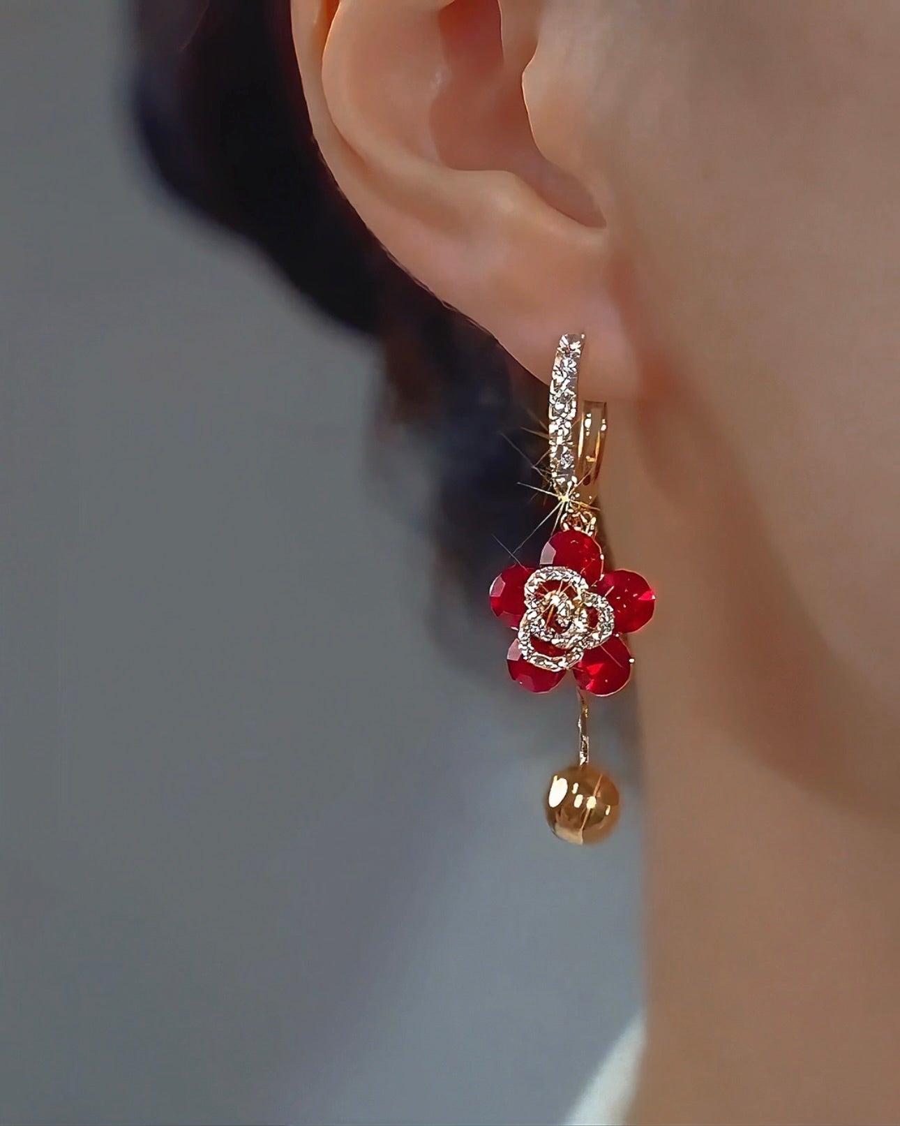Sora Earrings