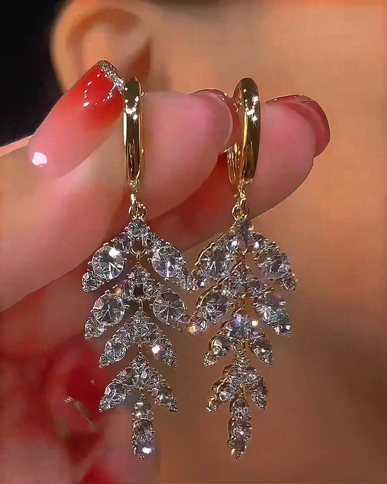 Ziva Earrings