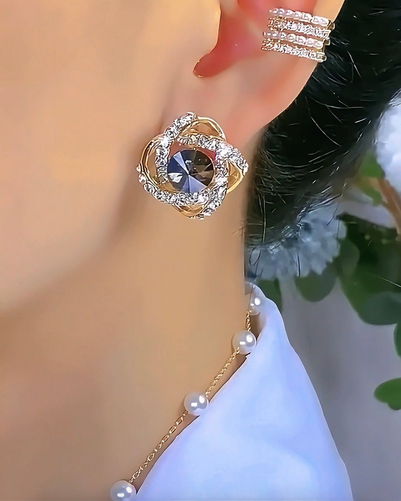 Jacalyn Earrings