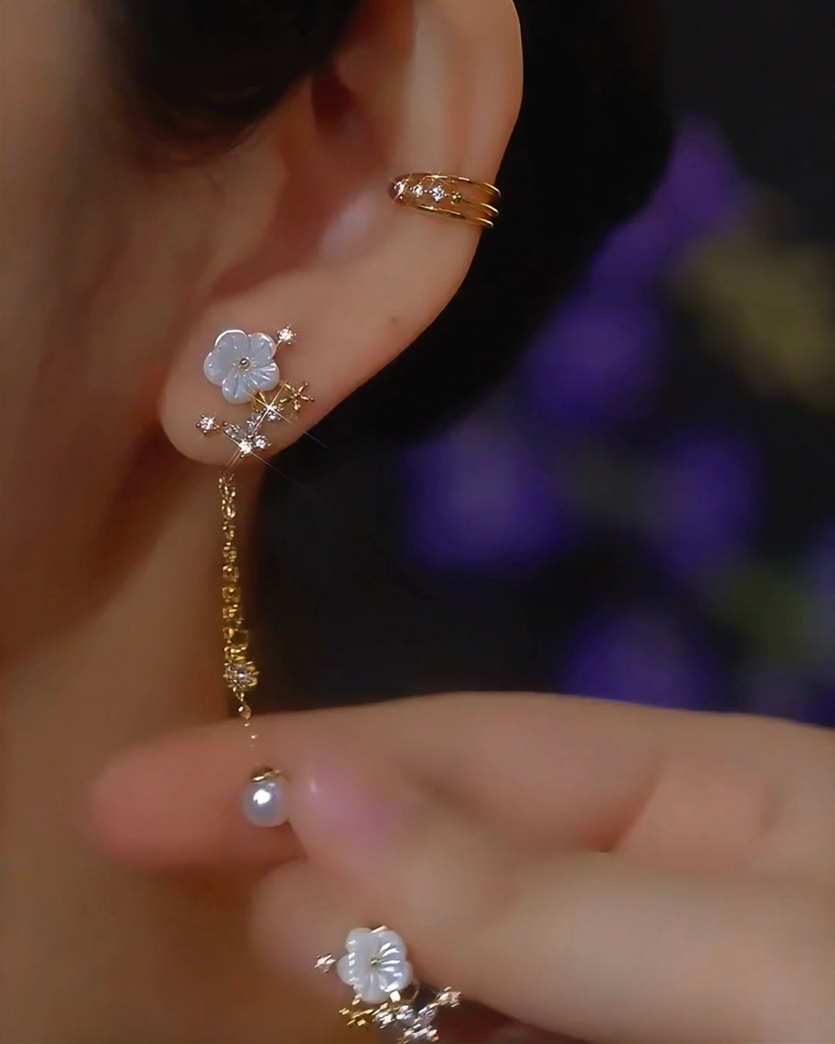 Enid Earrings