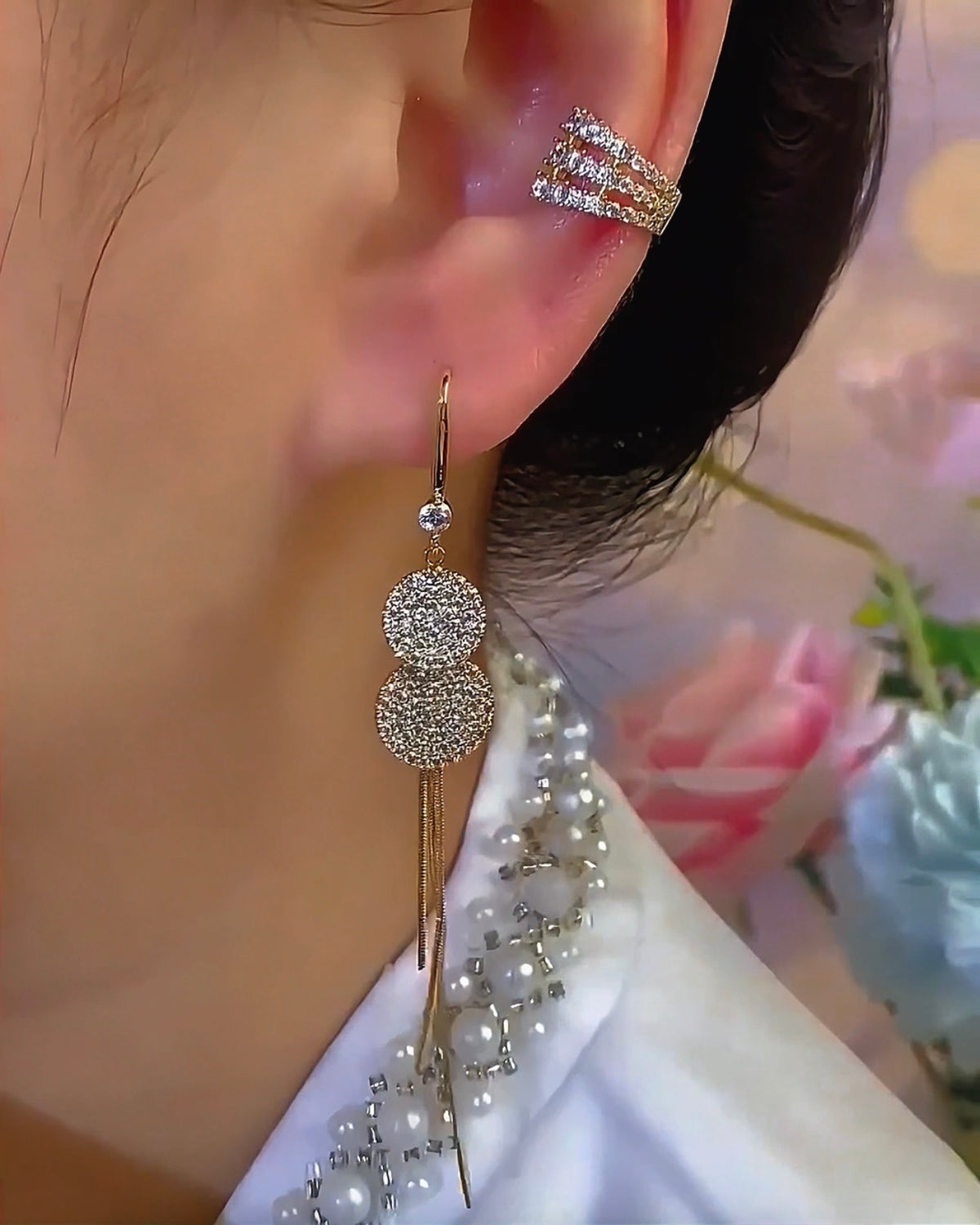 Jocasta Earrings