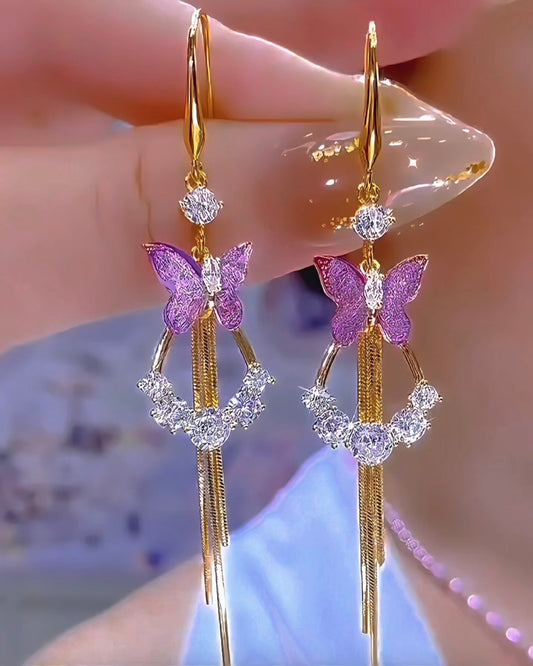 Alisha Earrings