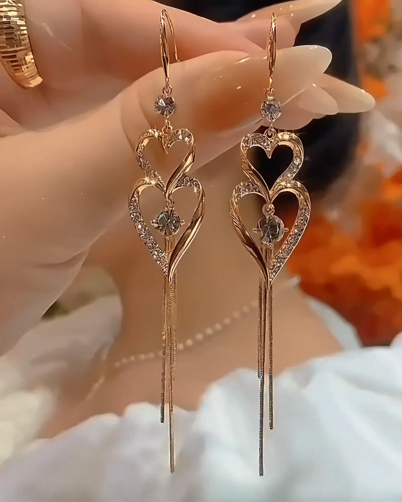 Kairl Earrings