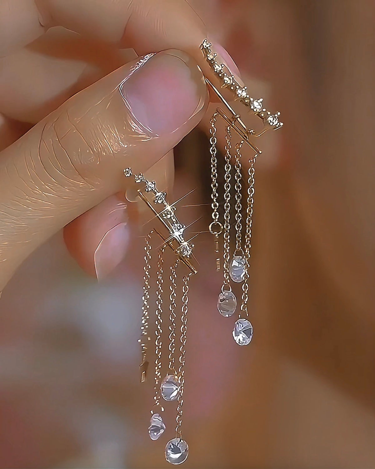 Melina Earrings