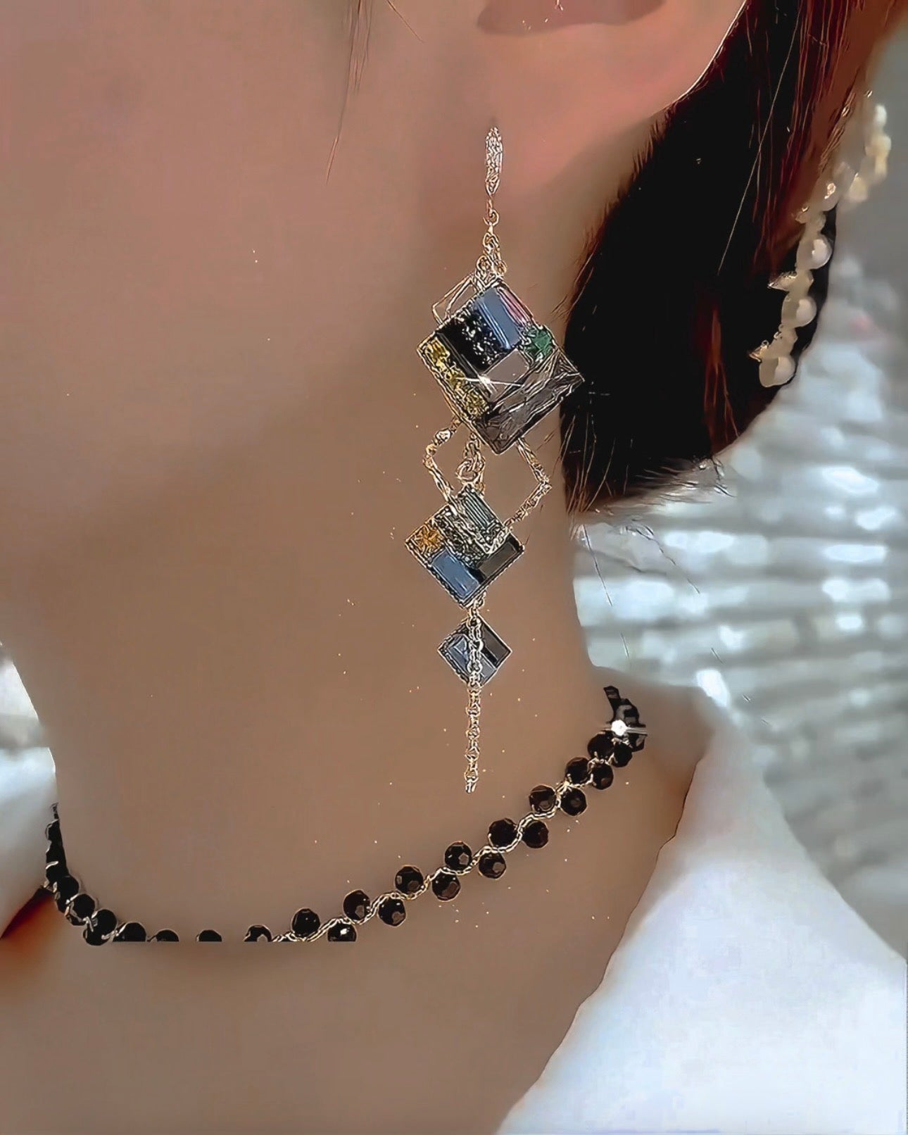 Torbia Earrings