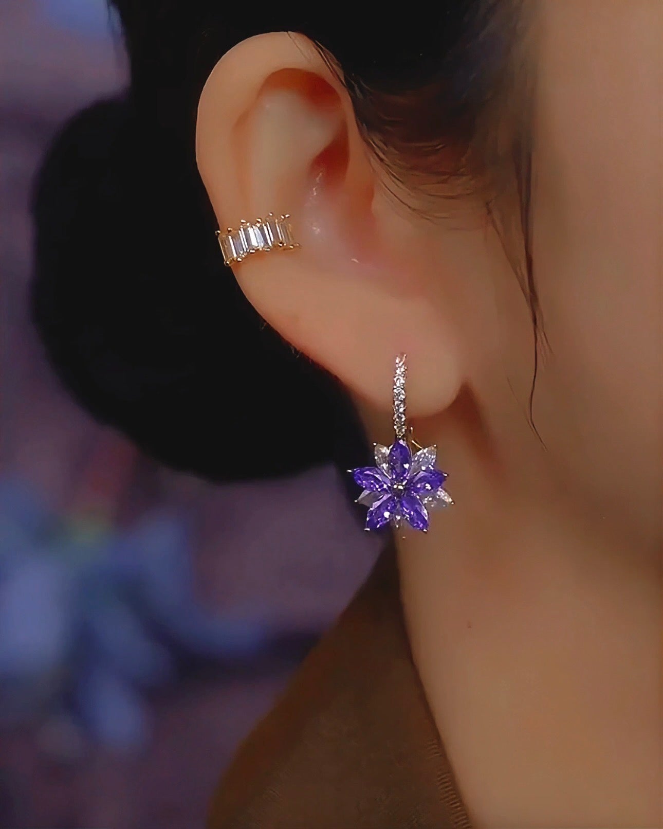 Tendre Earrings