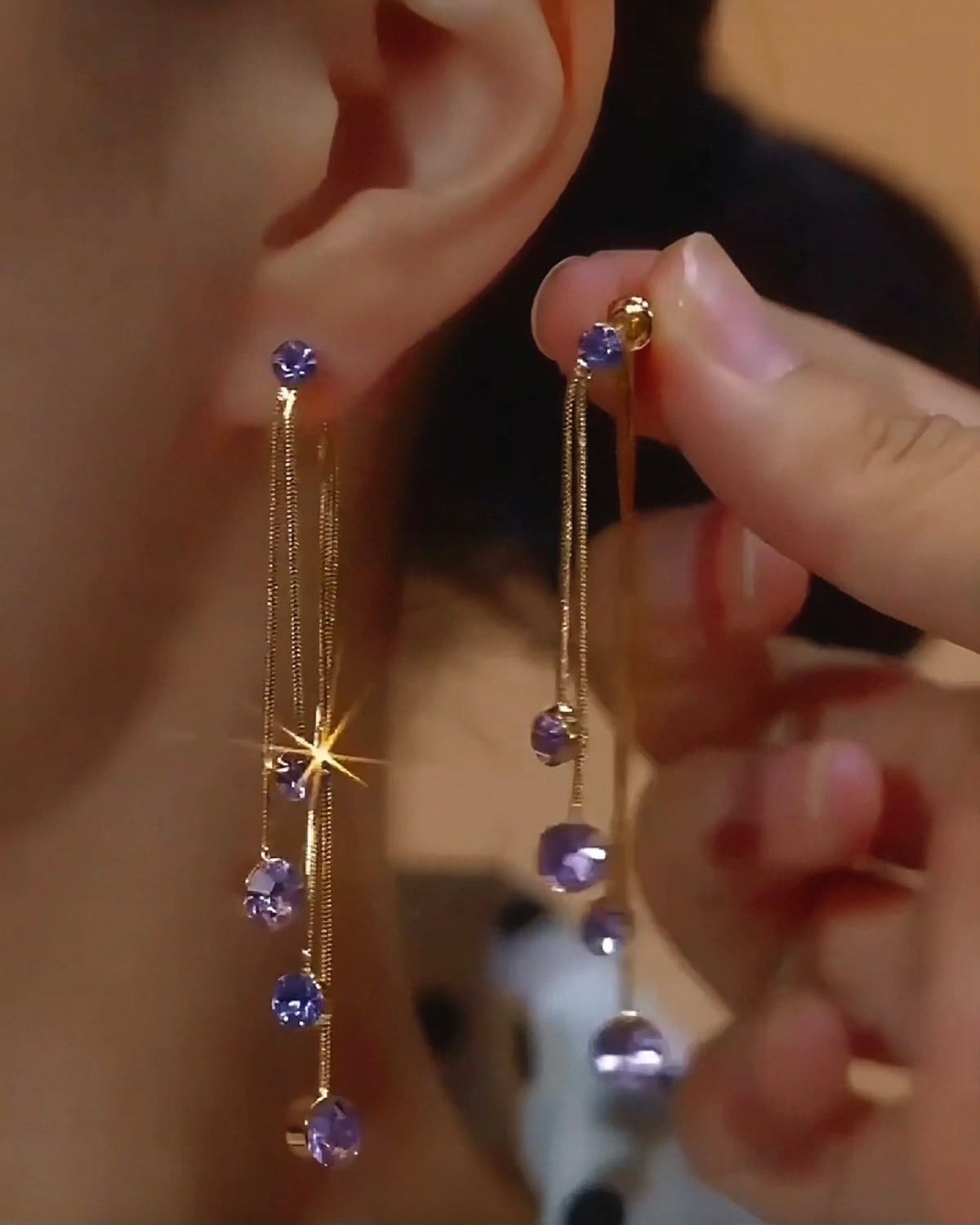 Camari Earrings