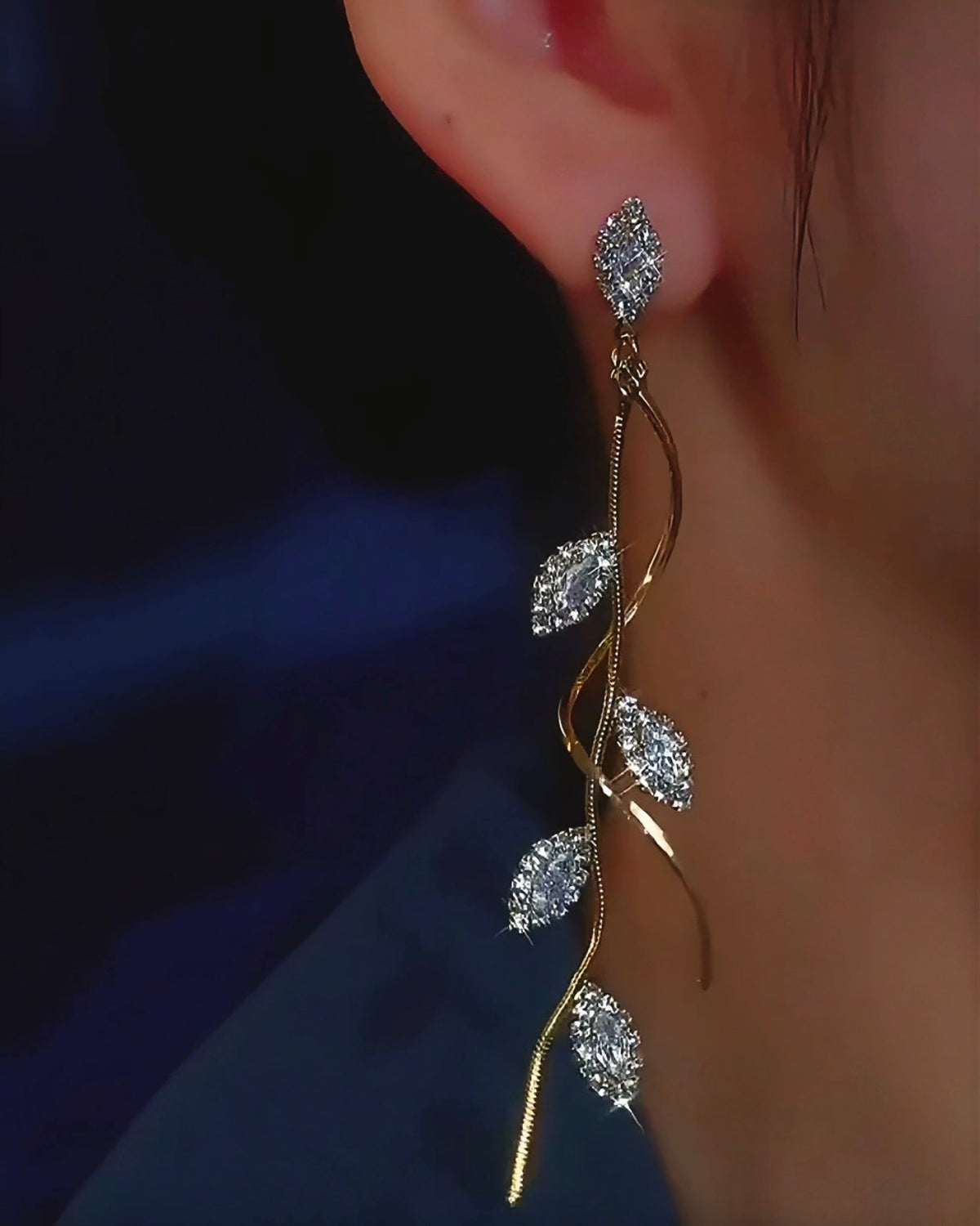 Xylia Earrings