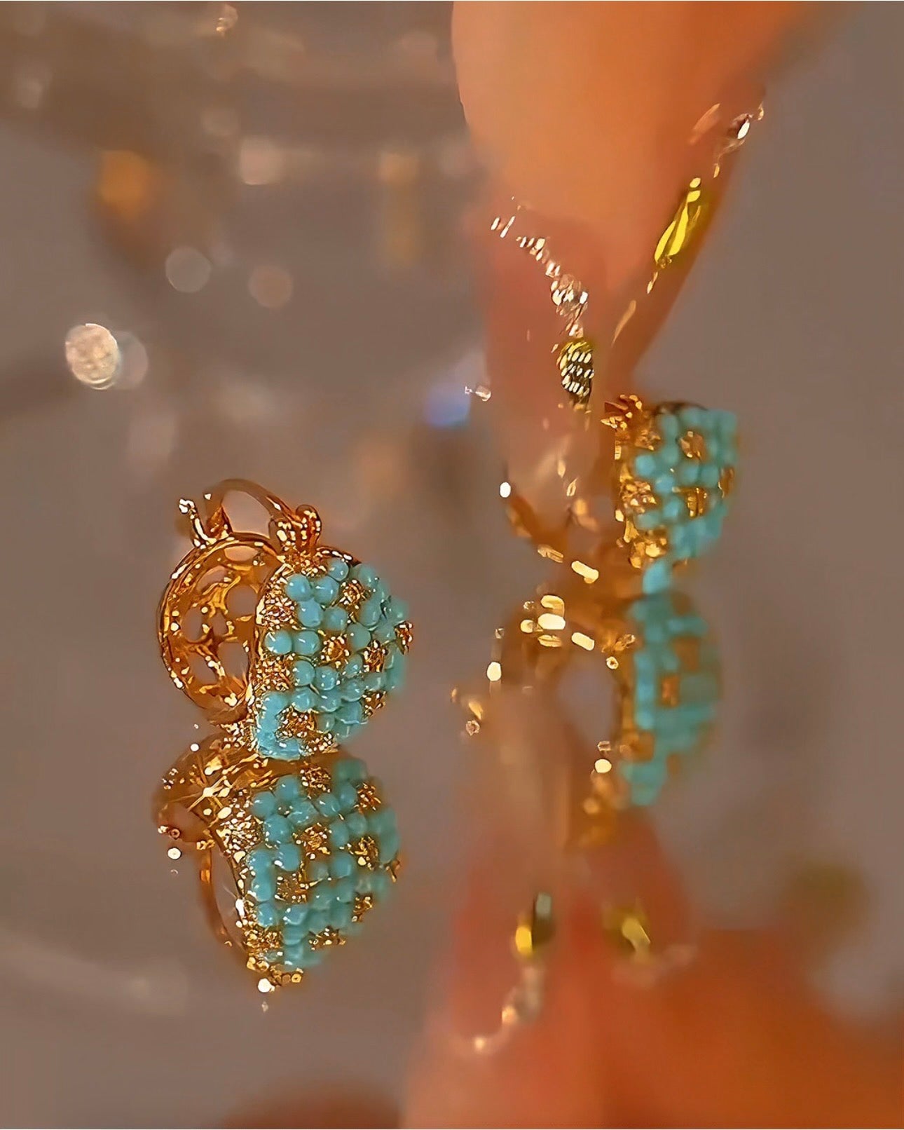 Denae Earrings