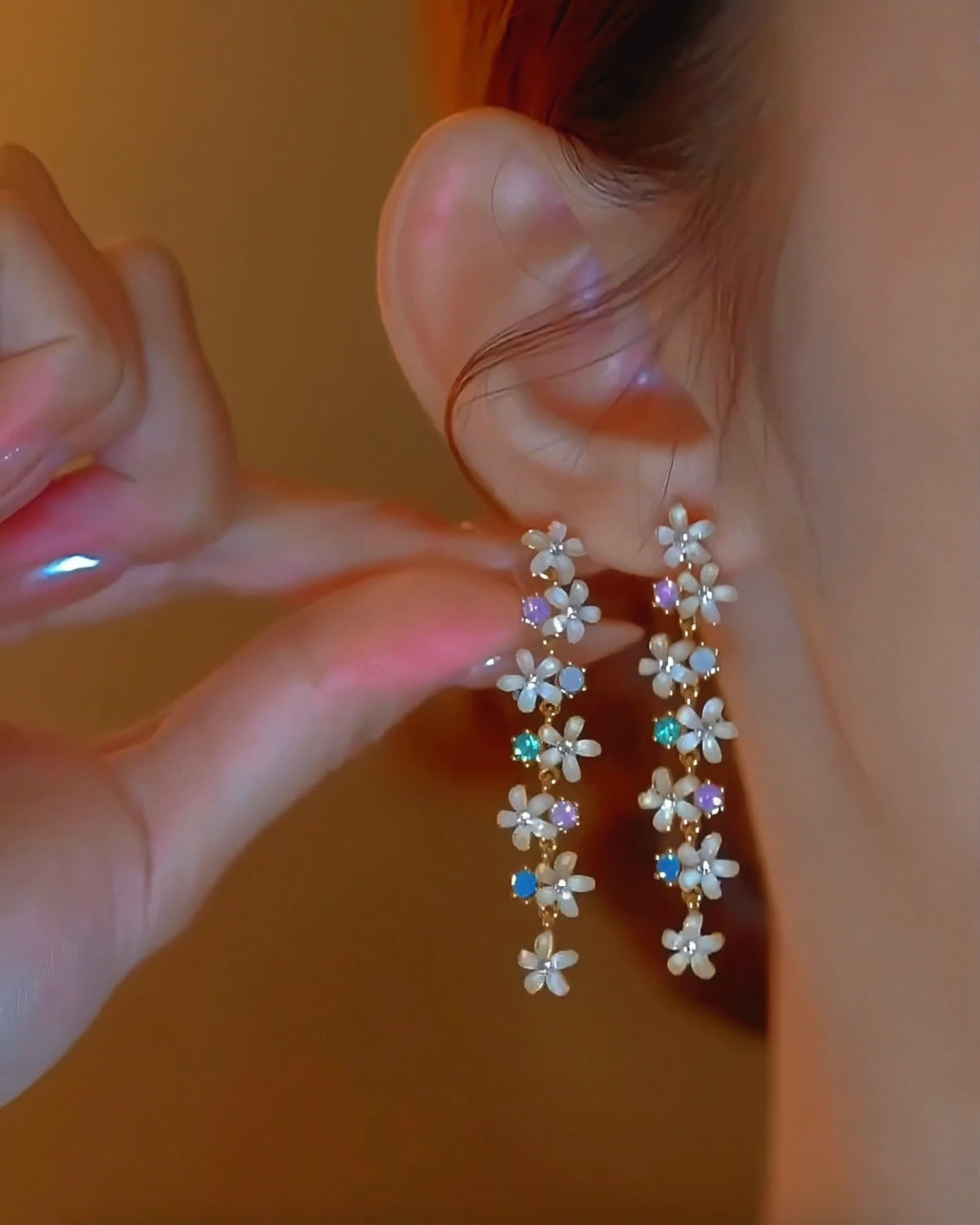 Kezia Earrings