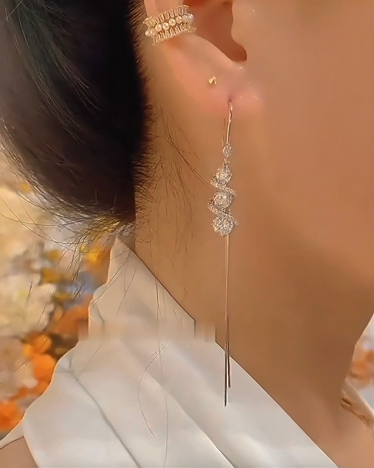Cess Earrings