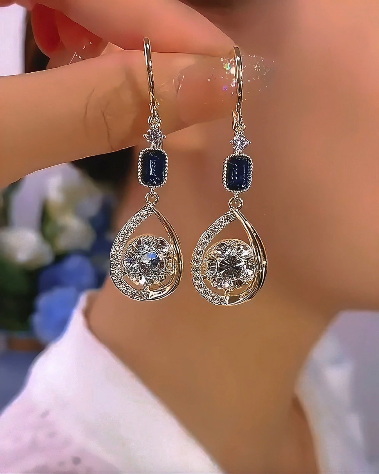 Harem Earrings