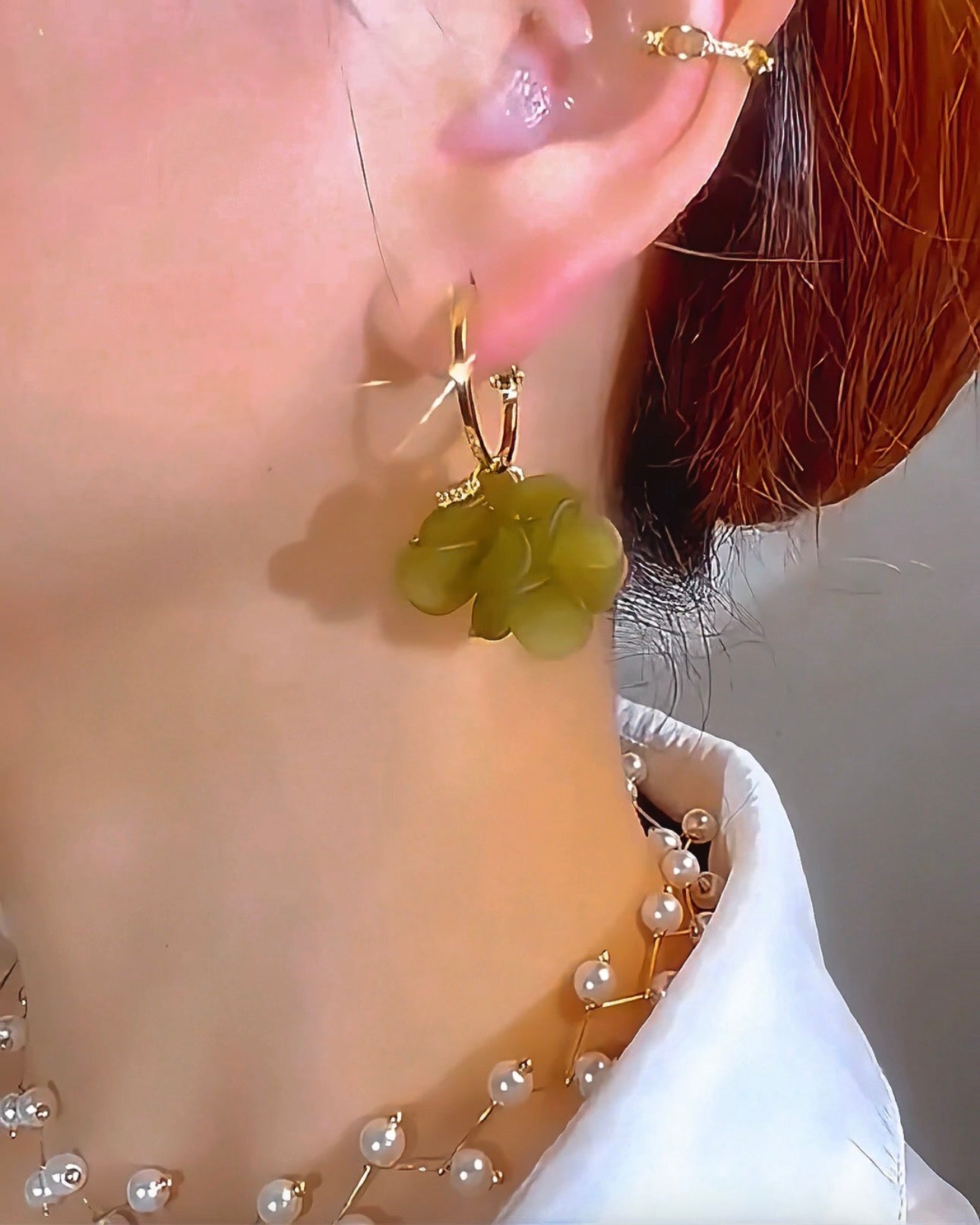 Wayne Earrings