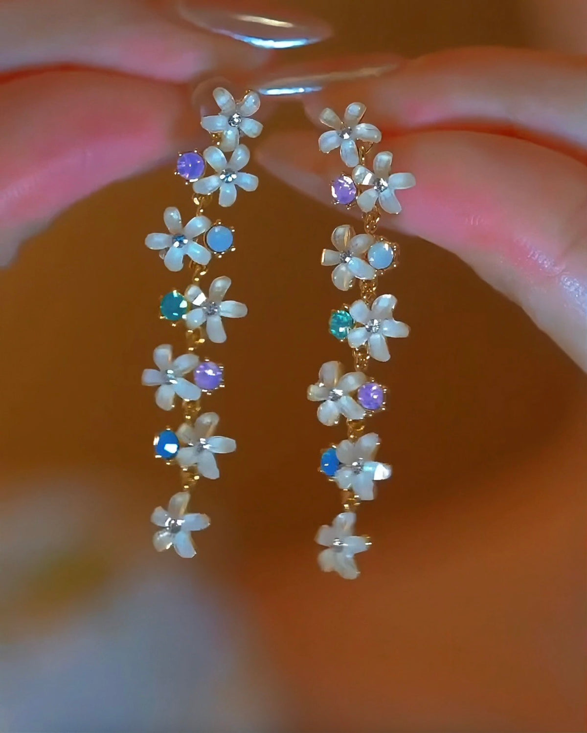Kezia Earrings