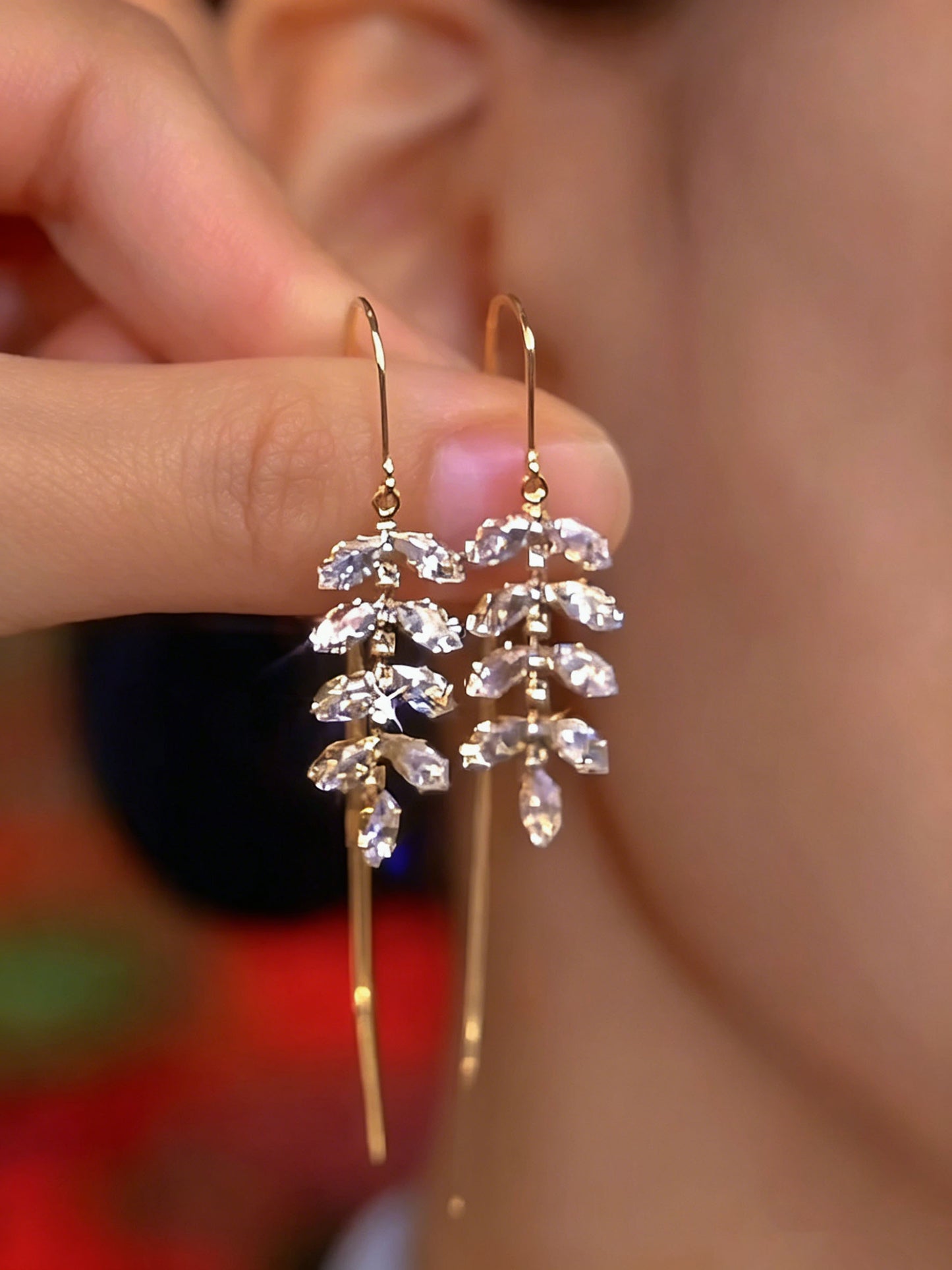 Shantha Earrings