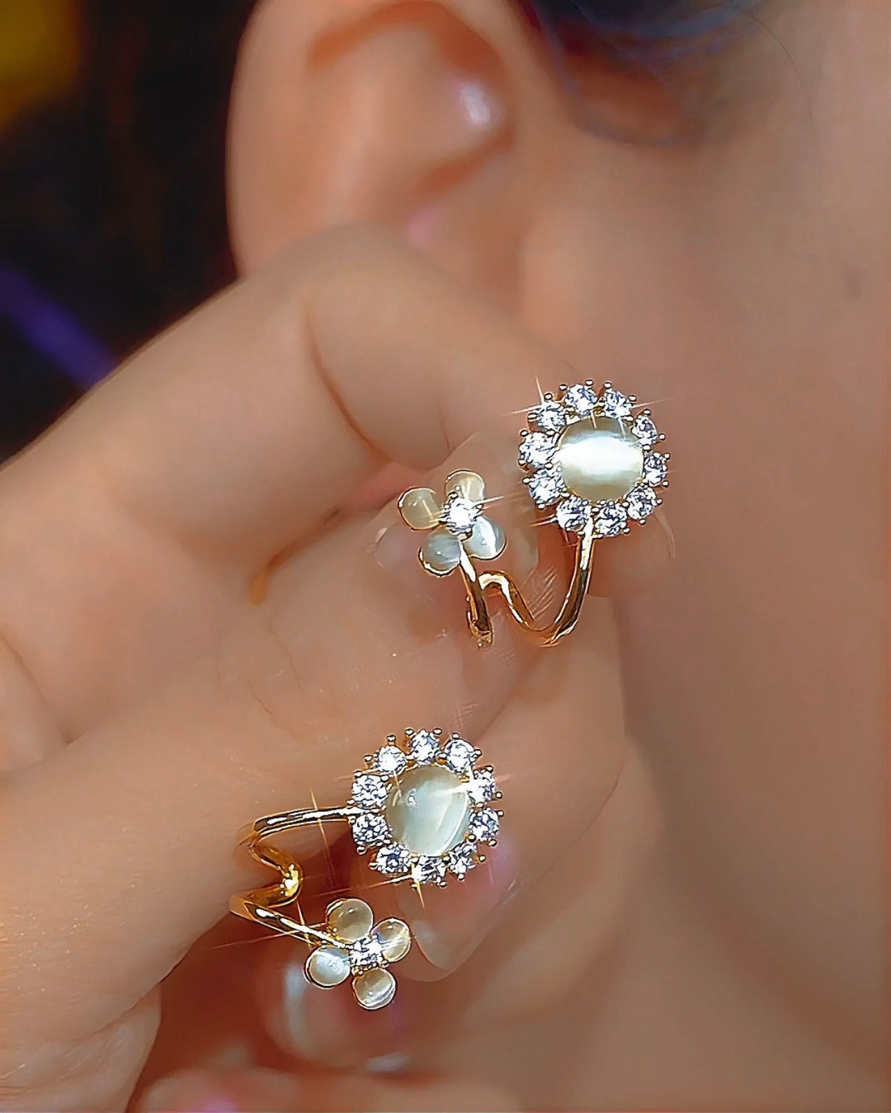 Anika Earrings