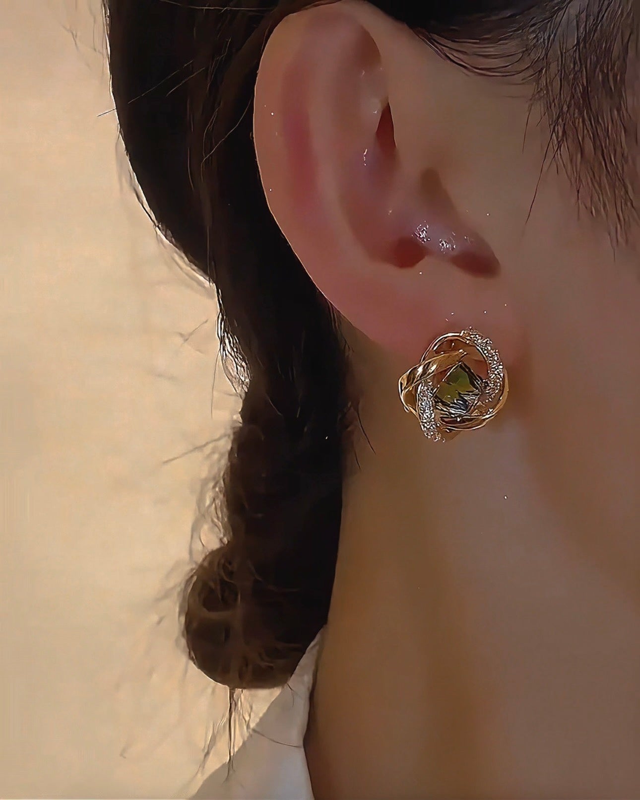 Cafune Earrings